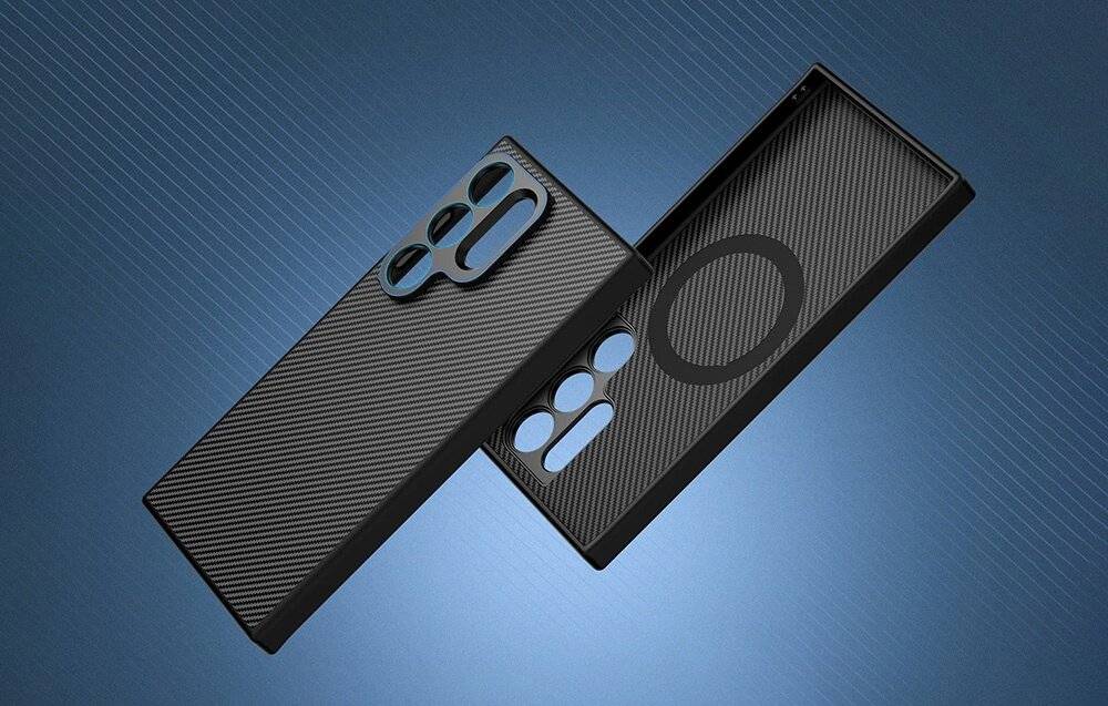 Freewell-Tasche für Samsung S25 Ultra mit 17mm Halterung