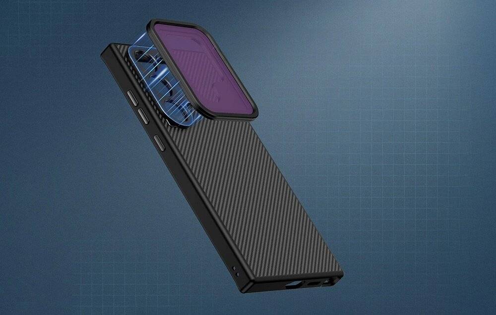 Freewell-Tasche für Samsung S24 Ultra mit 17-mm-Halterung