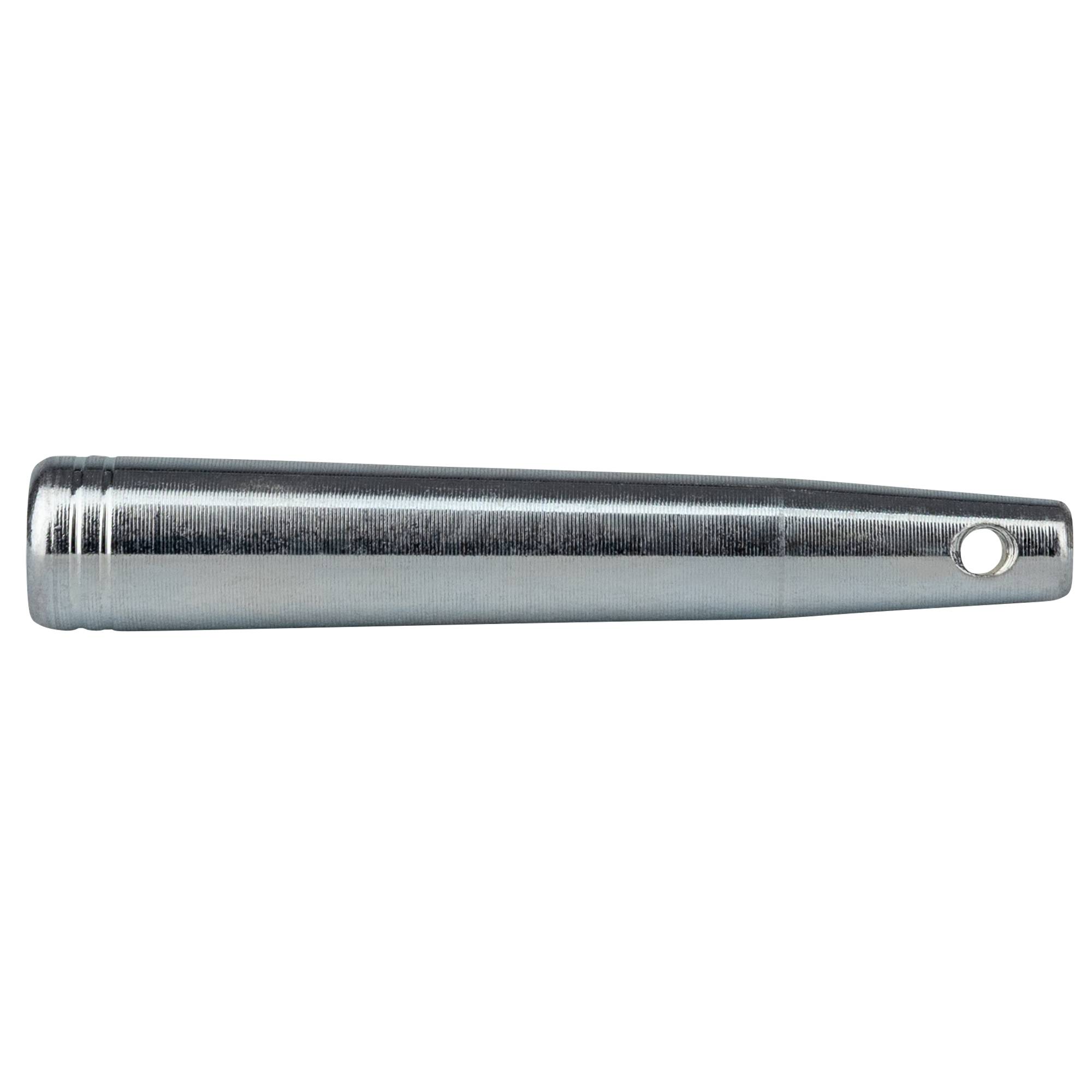 SHOWGEAR Universal Conical Pin Poliertes Metall