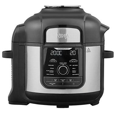 Ninja OP500EU Foodi Multikocher MAX 7.5L Home & Living Haushaltskleingeräte Küchengeräte
