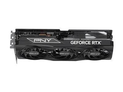 PNY RTX5070 TI OC Triple Fan 16GB GDDR7 3xGP,1xHDMI Multimedia-Technik Grafikkarten NVIDIA