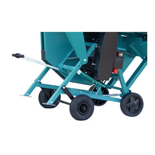 HMG 682232 - Geländefahrwerk für Kreissägen