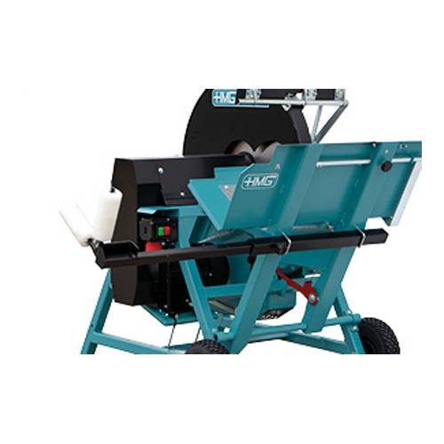 HMG 682268 - Wippverlängerung für Kreissägen (mit Rollen)