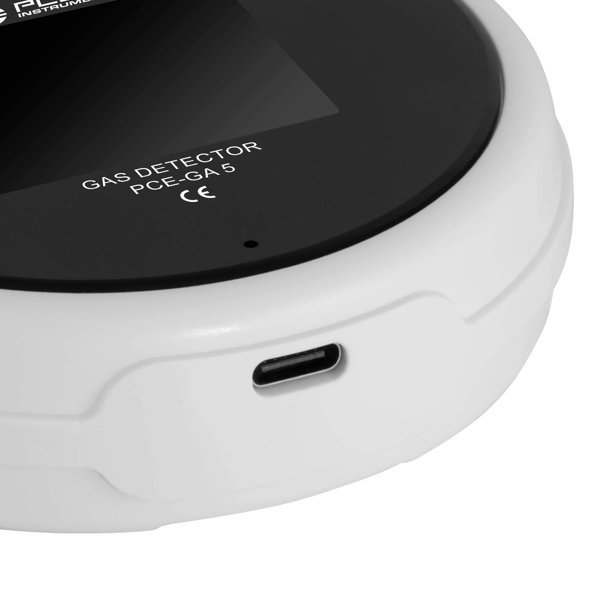 PCE Instruments Gasdetektor PCE-GA 5 |Messbereich 0 .. 100 % LEL |Auflösung 1 % LEL |Hitze und Gassensor |Echtzeit-Alarm