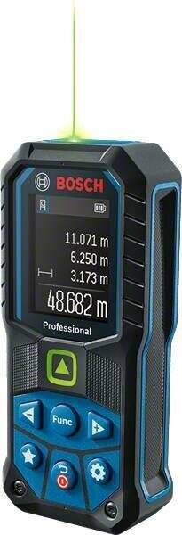Bosch Bosch Laser-Entfernungsmesser GLM 50-25 G - 0601072V00