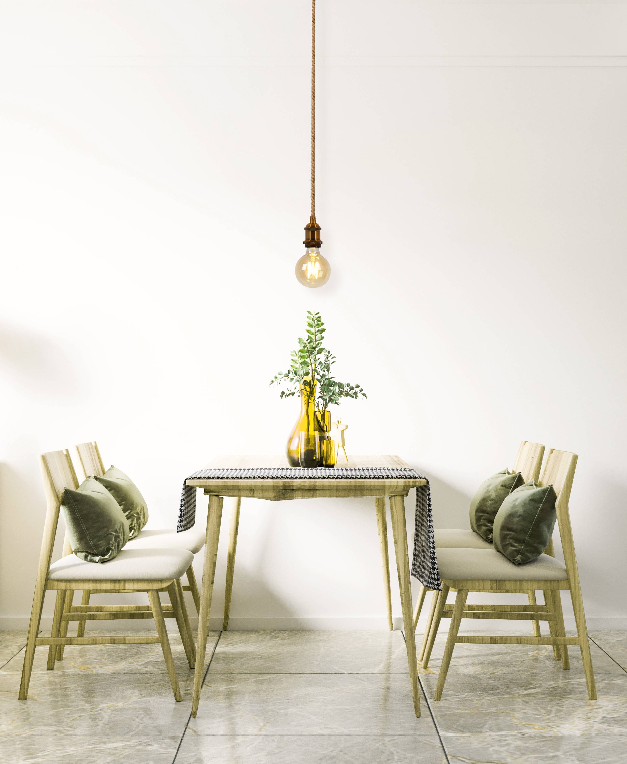 Metallbaldachin mit Hanfseil "ONTARIO"