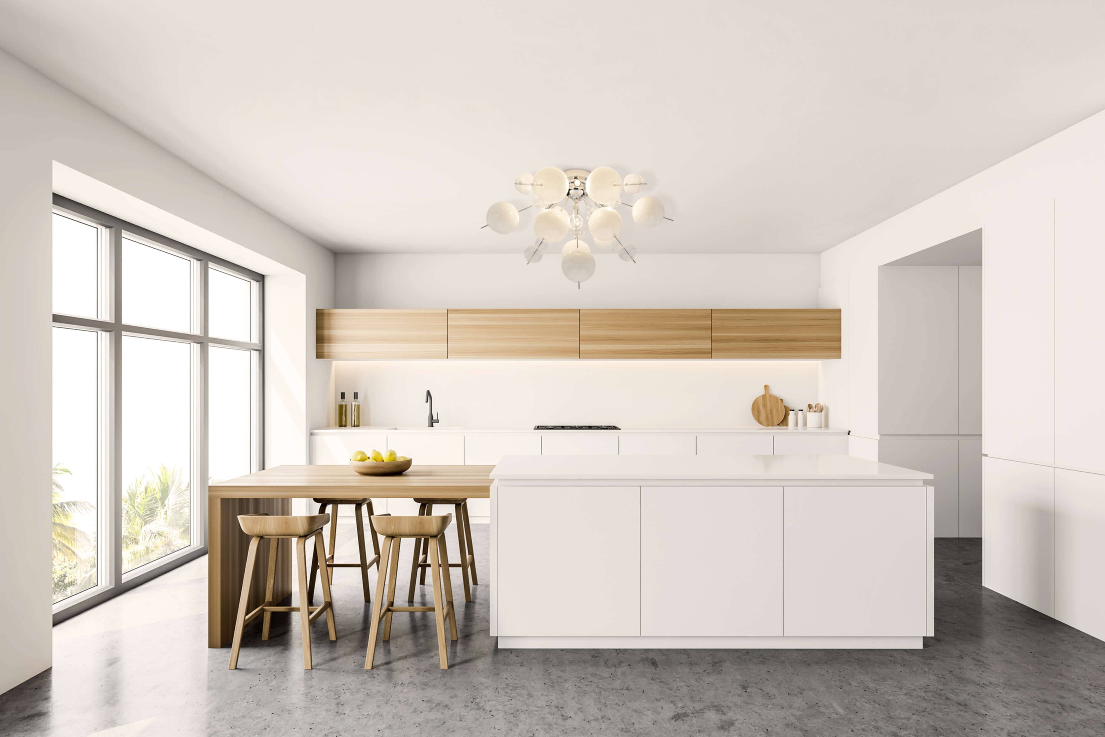 Deckenleuchte "EXPLOSION" weiß