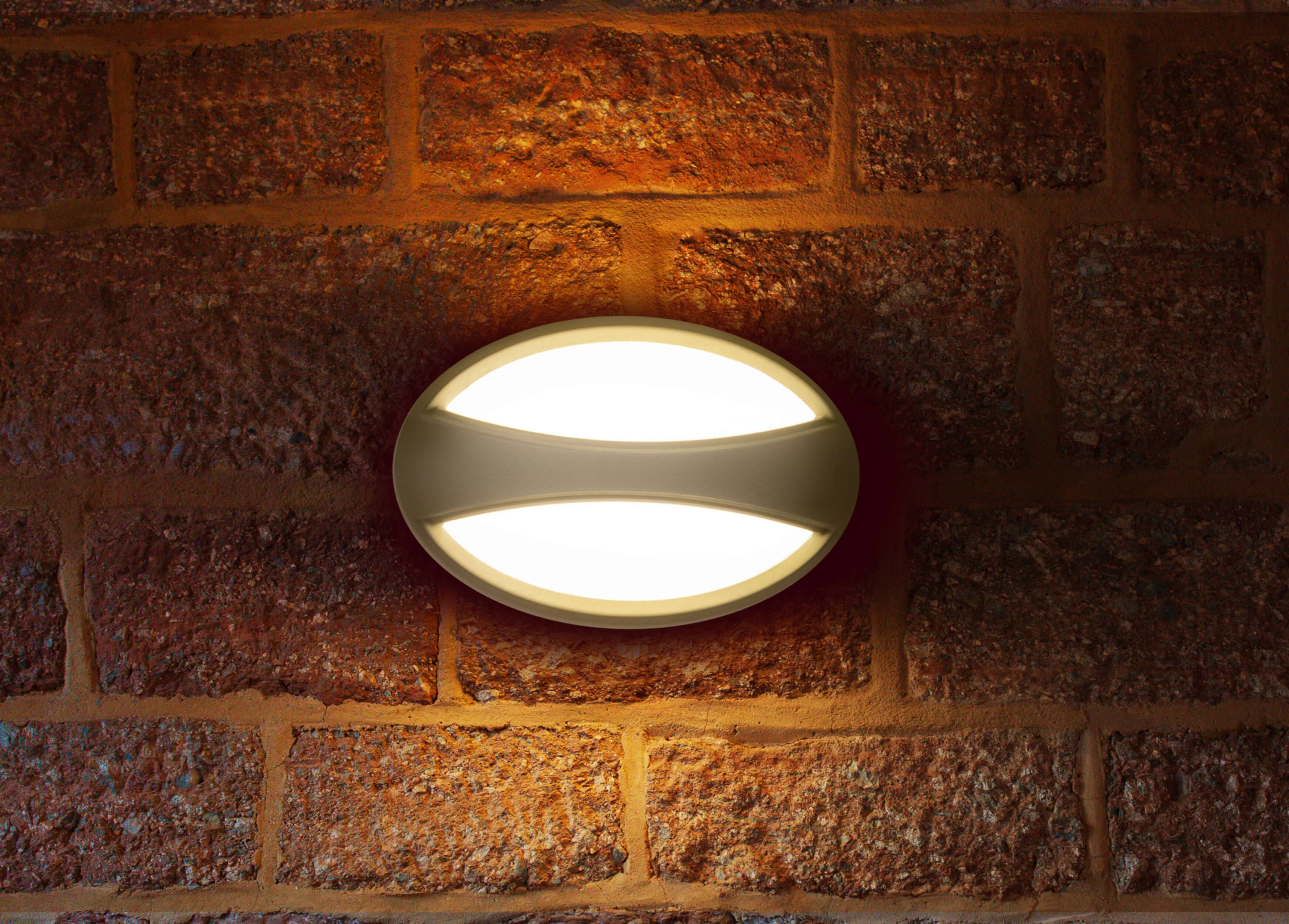 LED Wand- Deckenleuchte "KJELL"