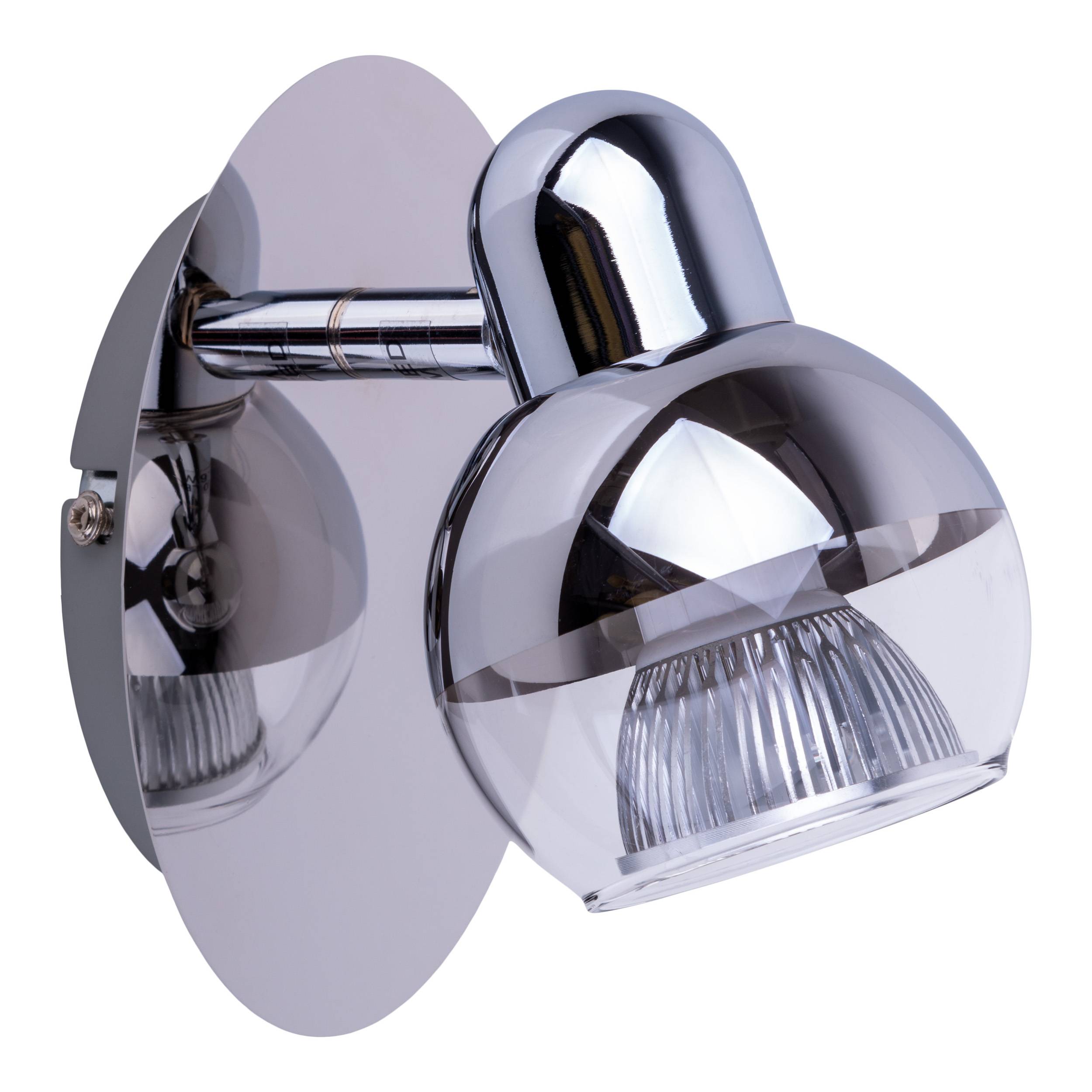 1er LED-Wand- Deckenleuchten "BOCCIA"