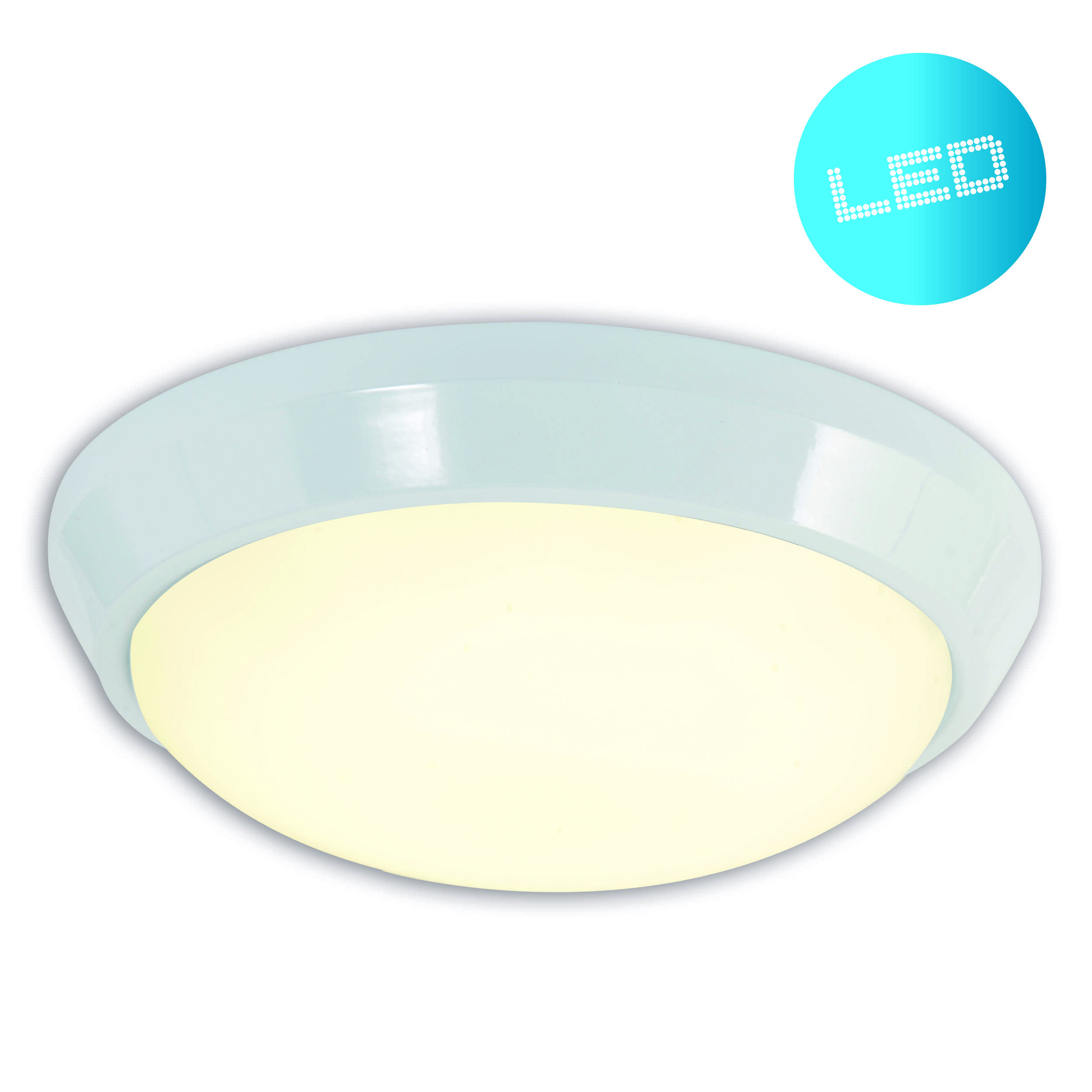 LED Wand- Deckenleuchten