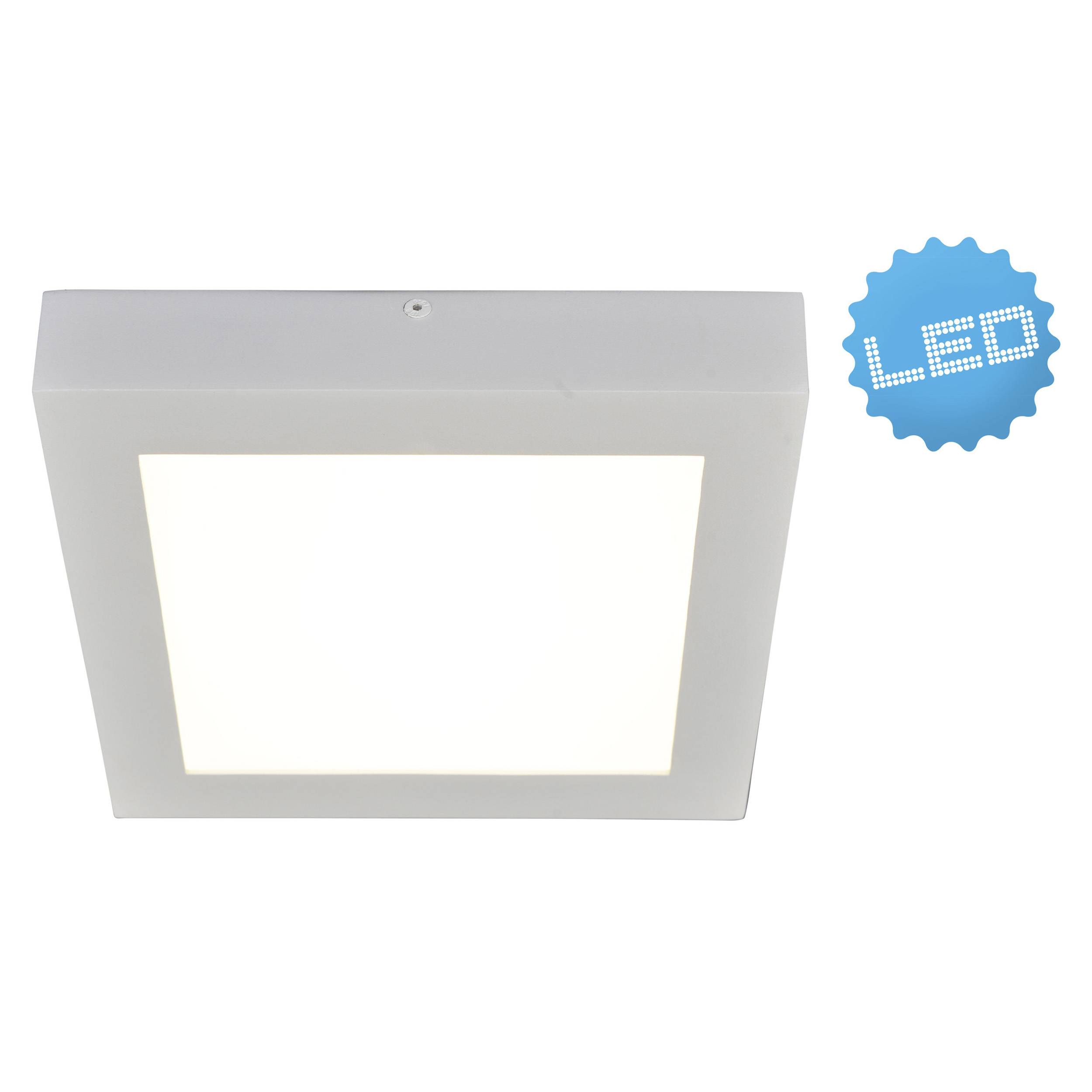 LED Aufbaupanel 15W s:16,8 cm
