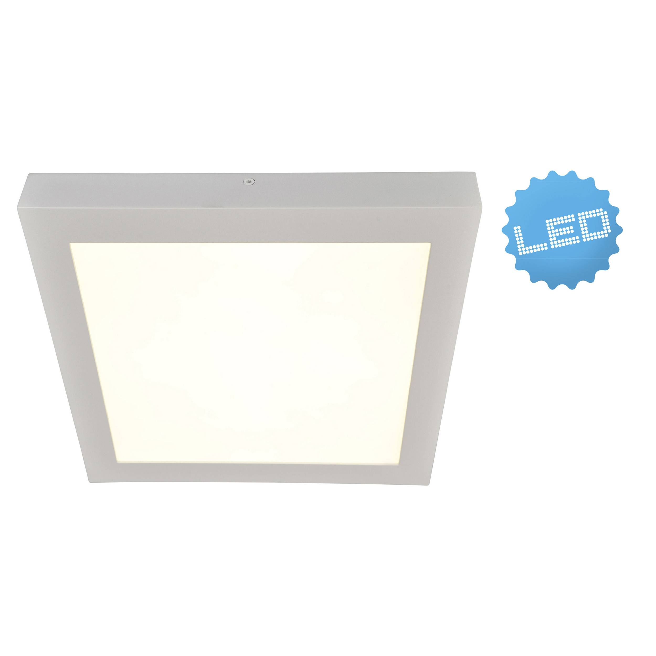 LED Aufbaupanel d:22cm