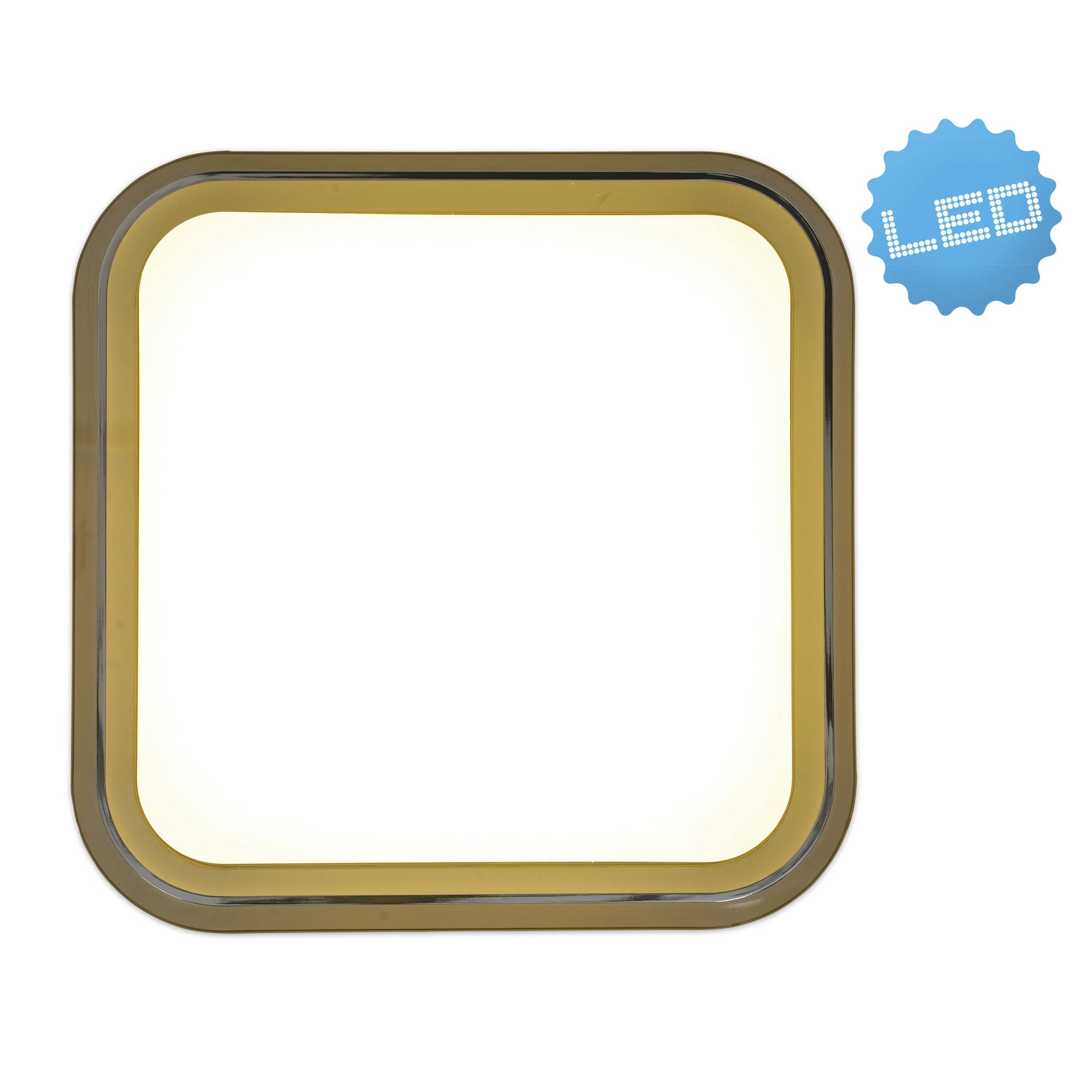 LED Deckenleuchte "PALERMO"