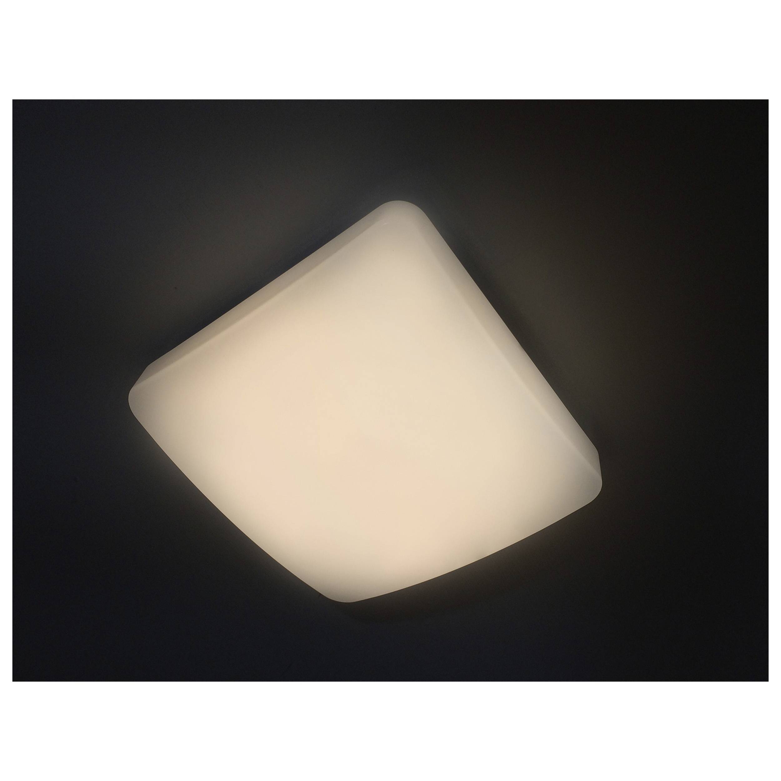 LED Deckenleuchte d:27cm "QUNA"