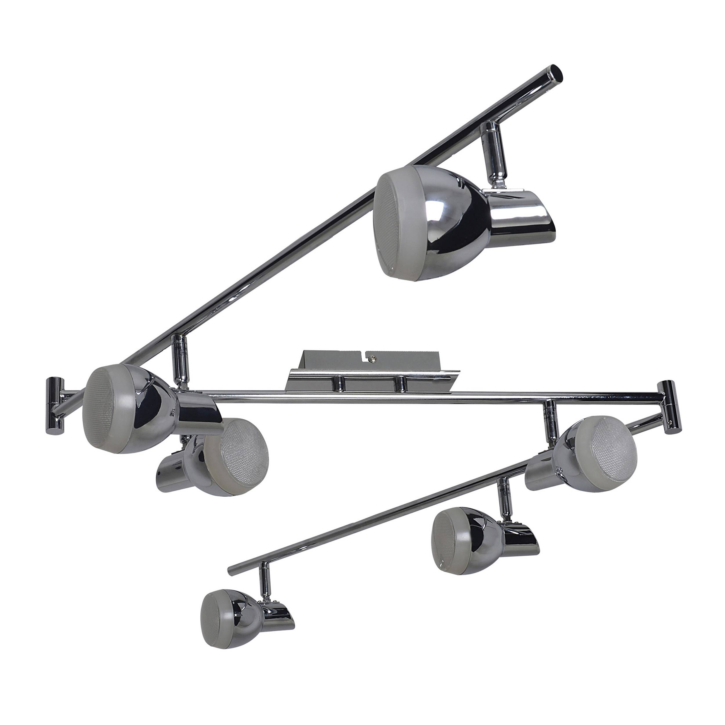 LED Deckenschiene "CHROMEY"