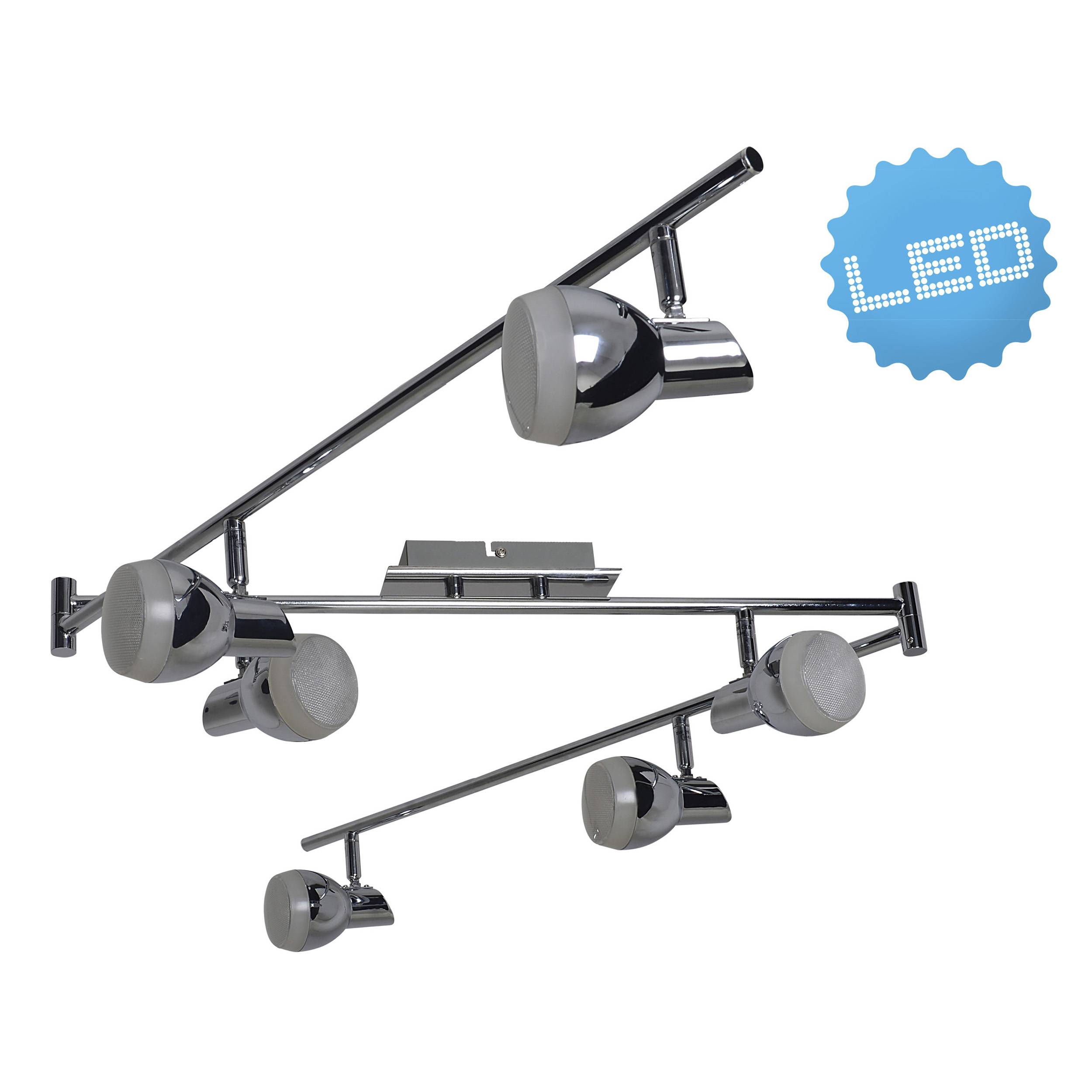 LED Deckenschiene "CHROMEY"