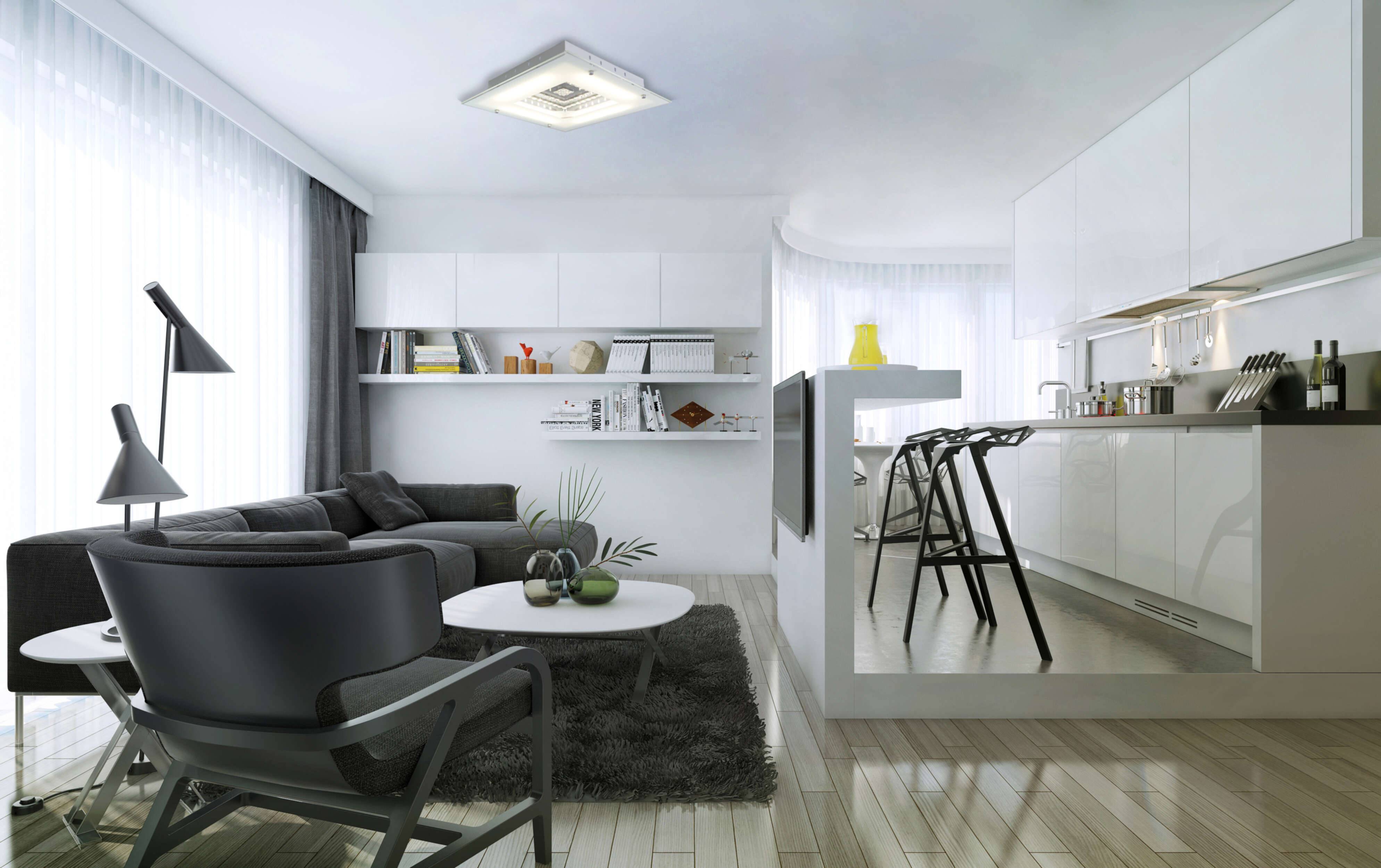 Deckenleuchten s: 40 cm "BANGKOK"