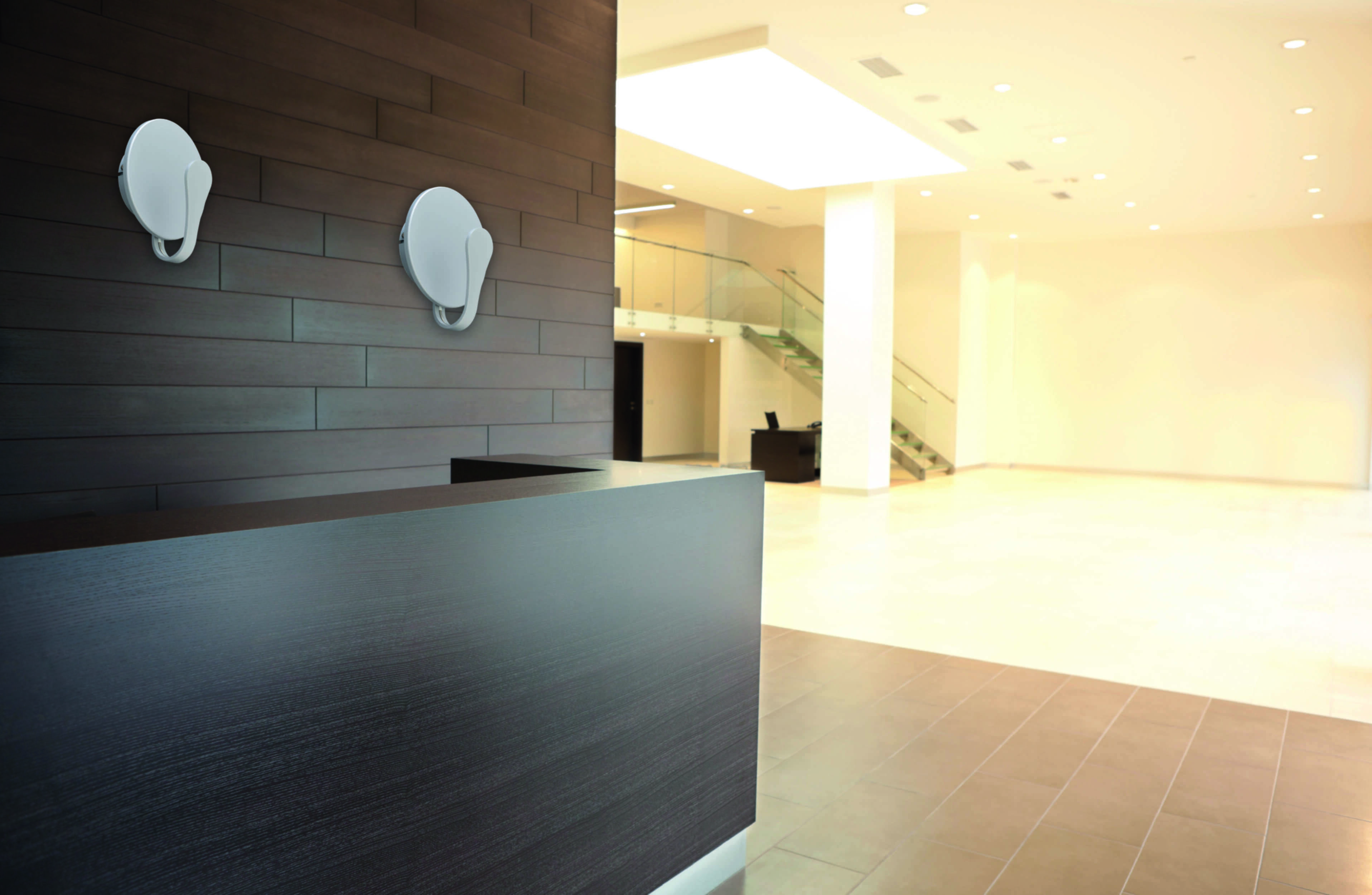 LED-Wandleuchte "STAN"