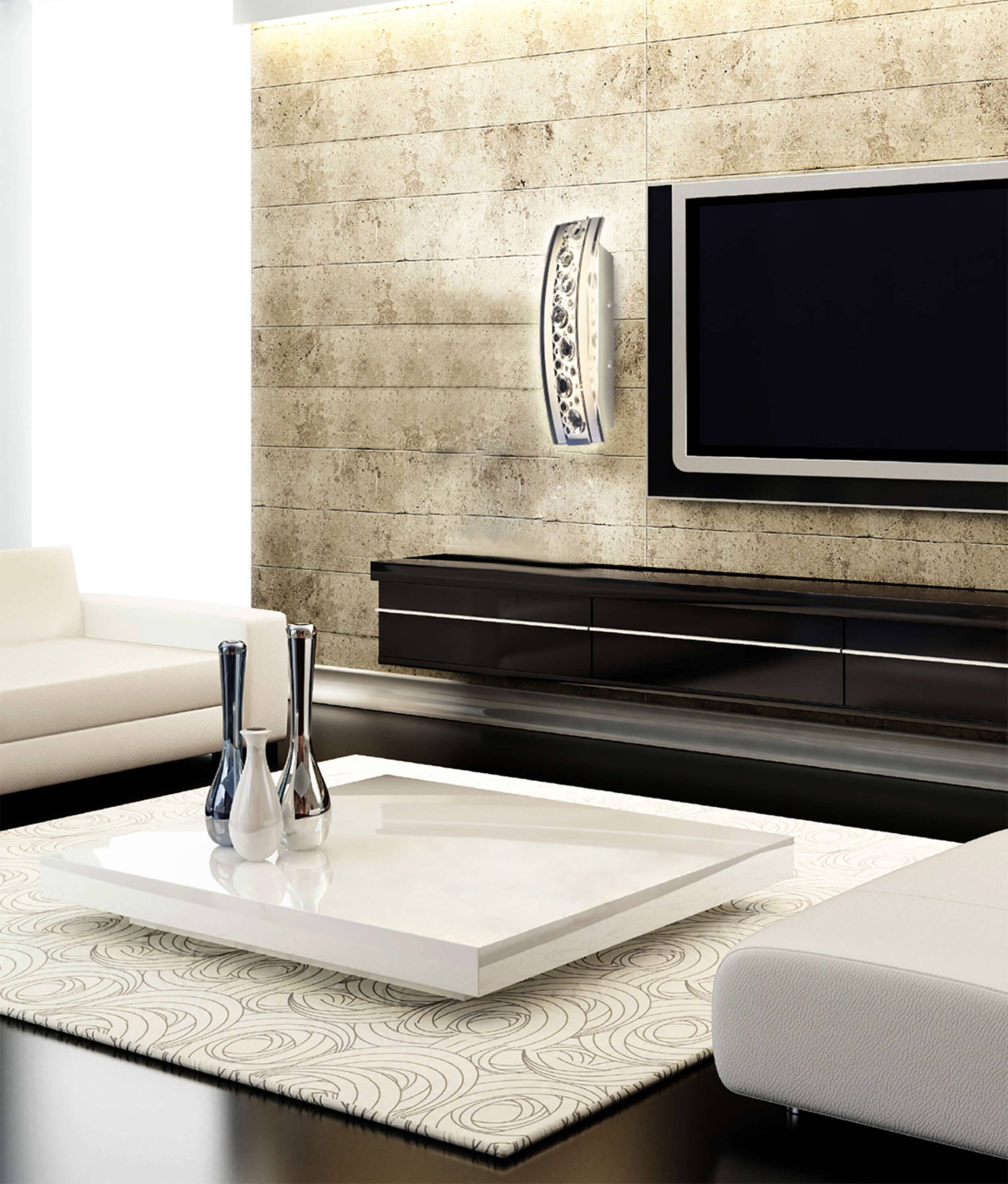 LED Wandleuchte l:35cm