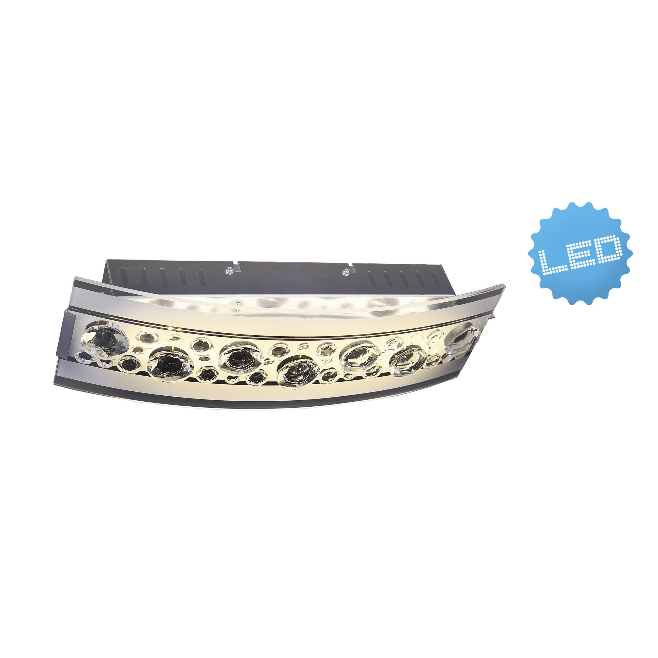 LED Wandleuchte l:35cm