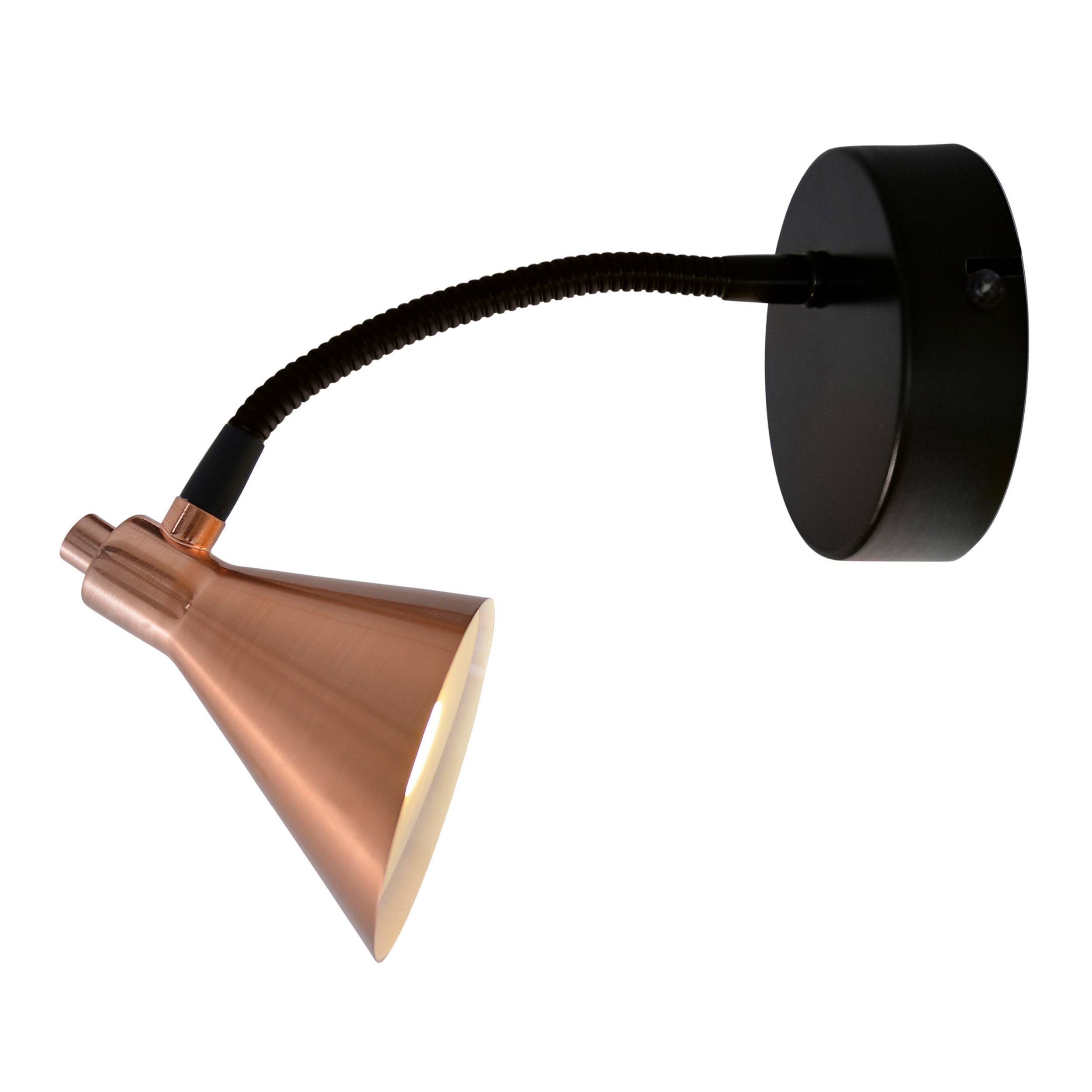 LED Wandleuchte "COPPER"