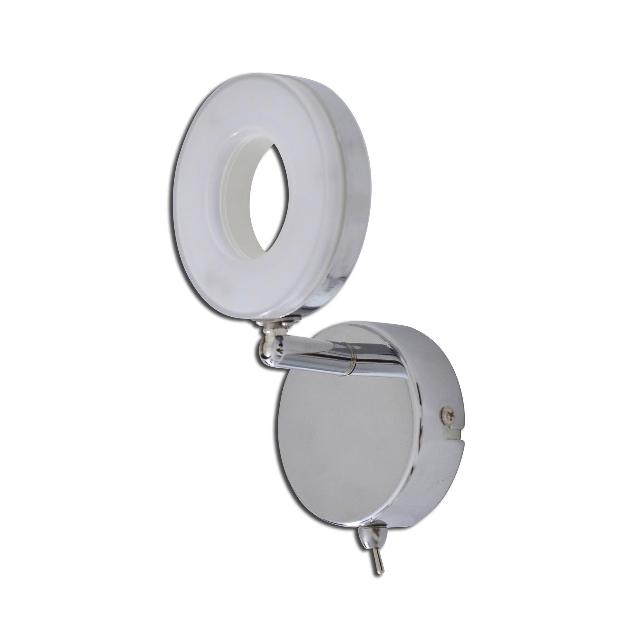 1er LED Wand-u. Deckenspot