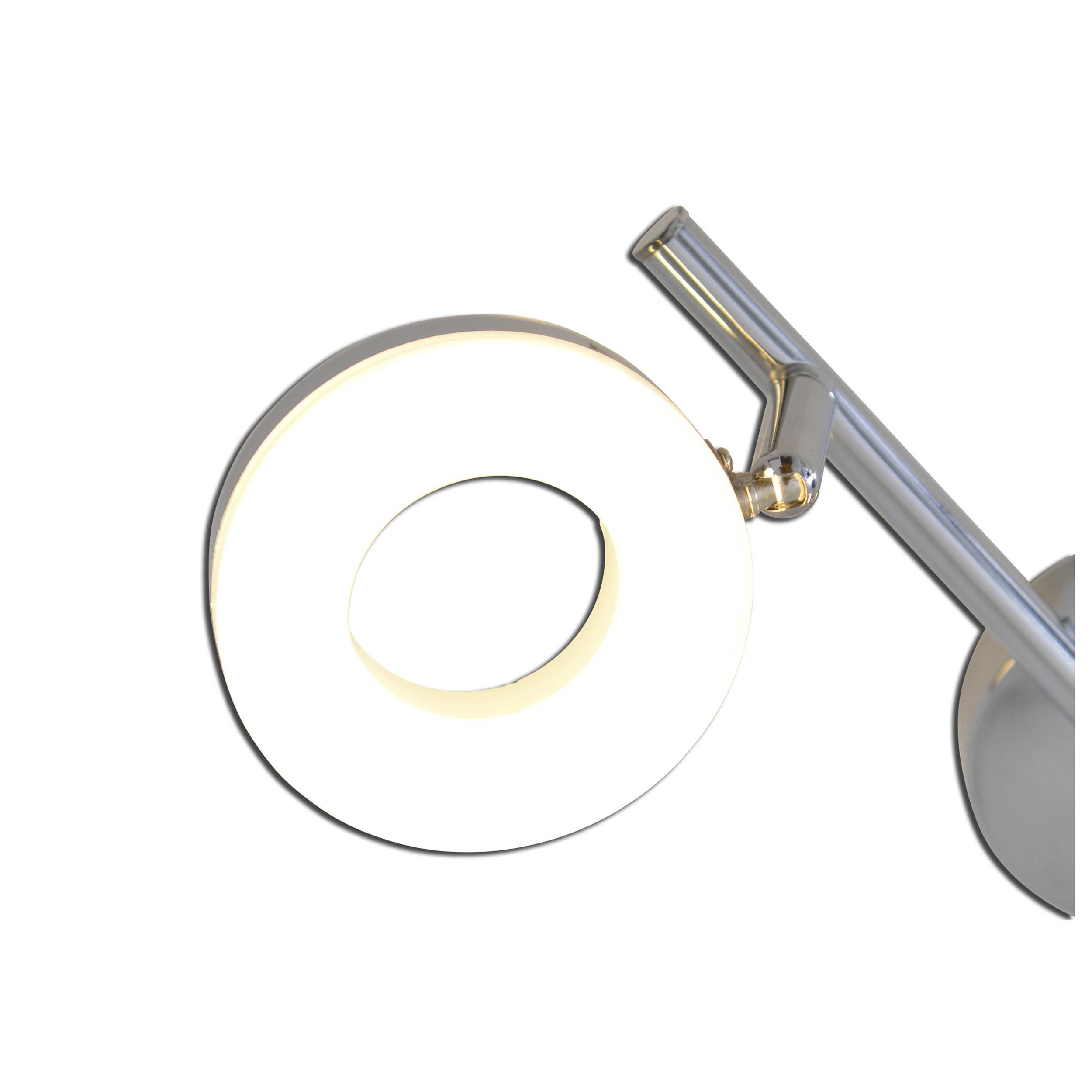 LED 2er Wand-u. Deckenspot