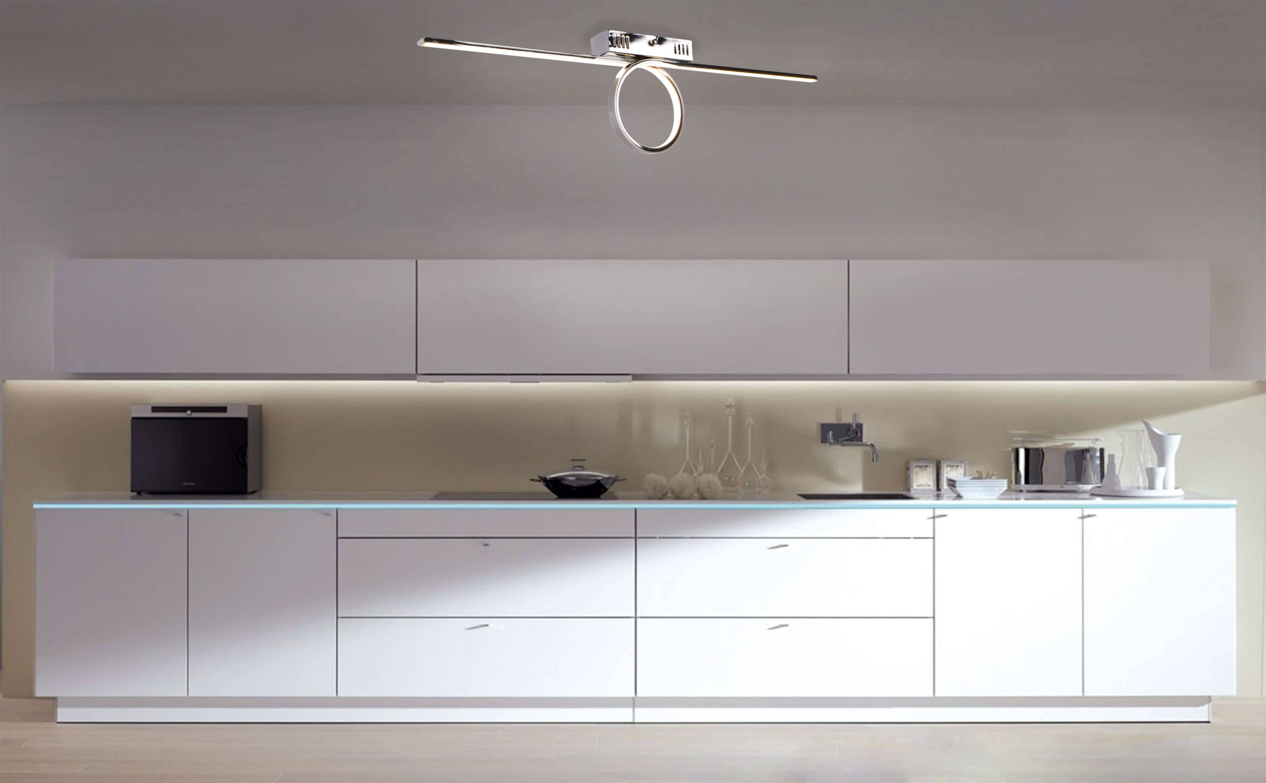 LED Deckenleuchte "LOOP"