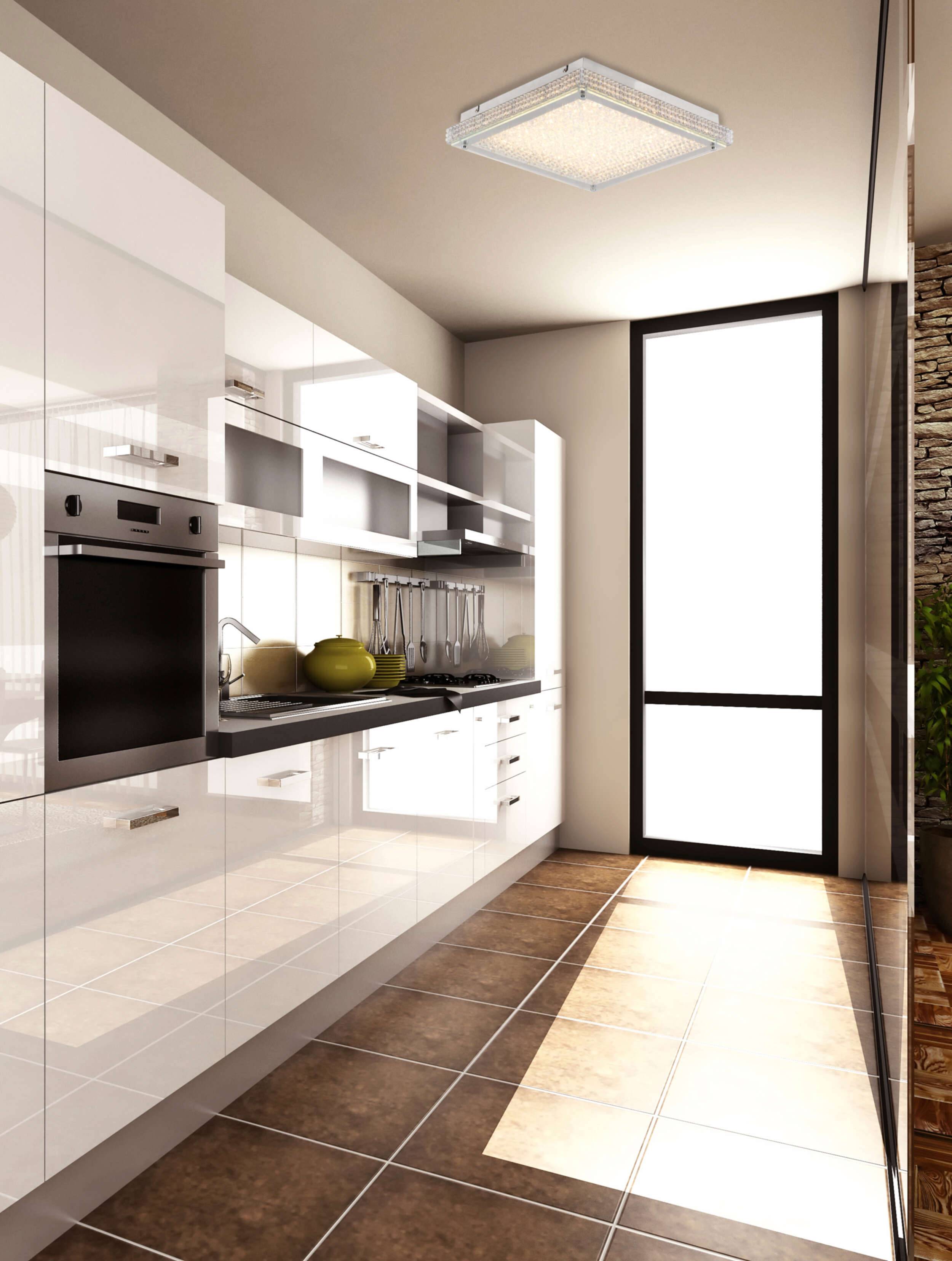 LED-Deckenleuchte "MADRID"