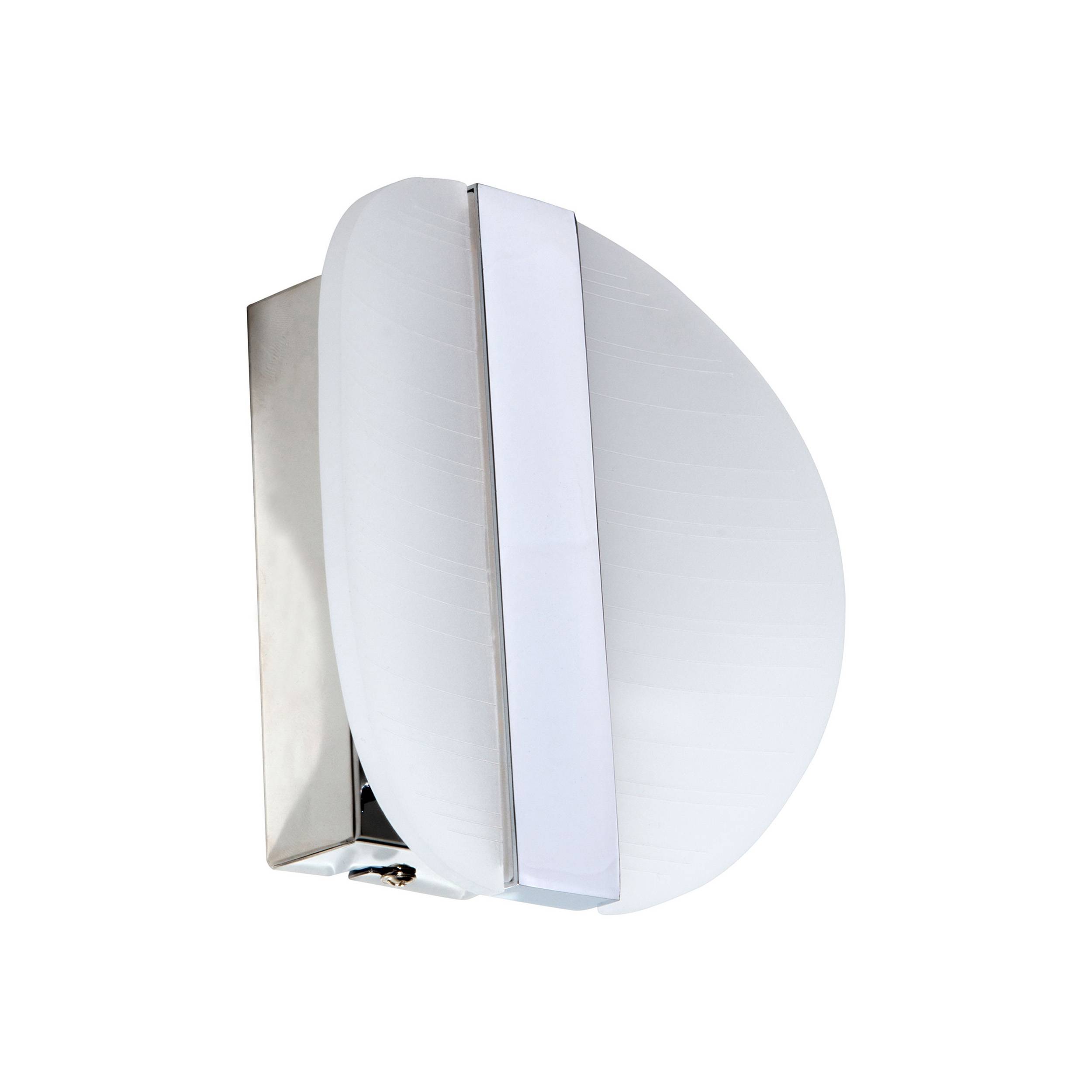 LED Wandleuchte "DENVER" Ø:16cm