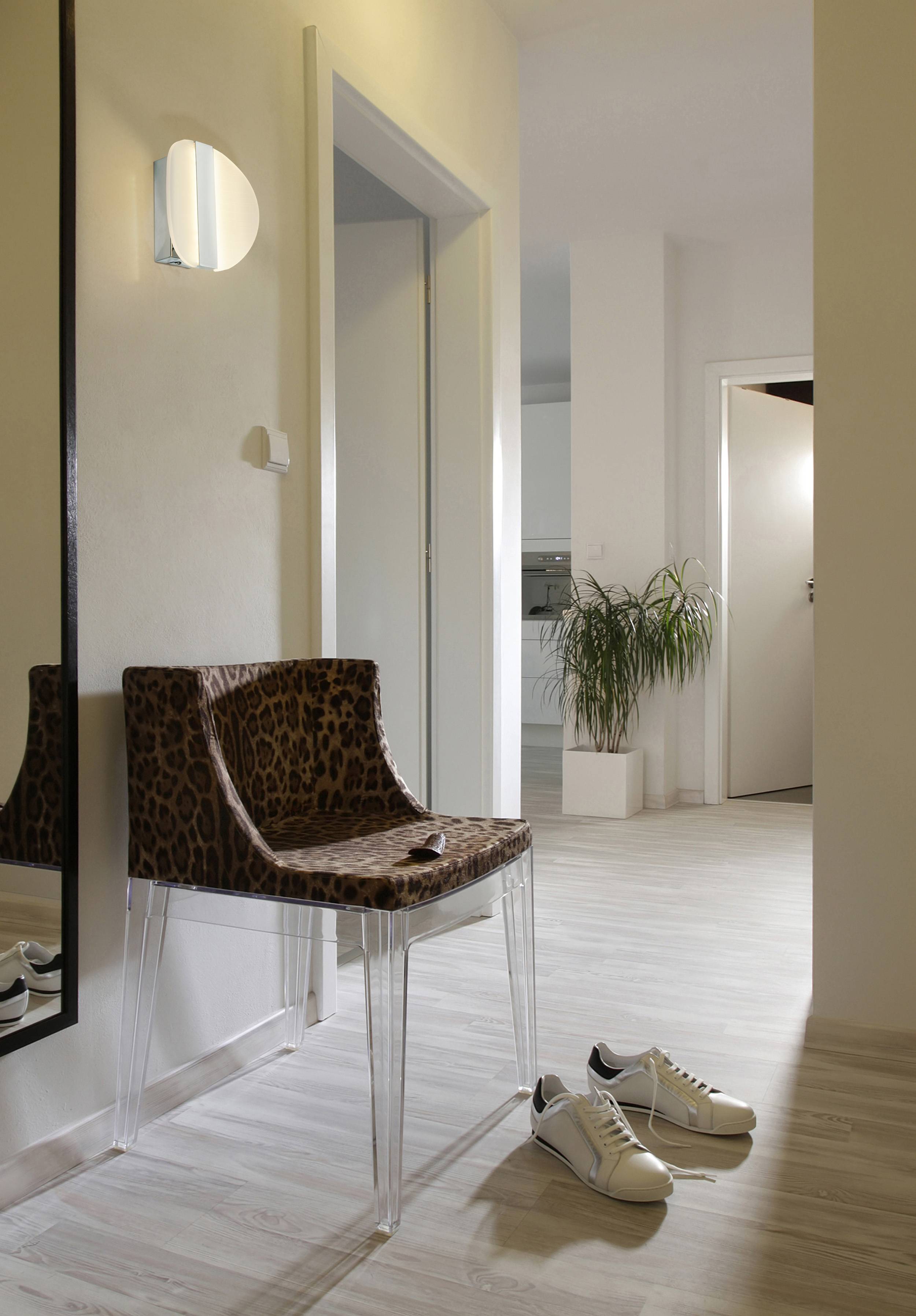 LED Wandleuchte "DENVER" Ø:16cm