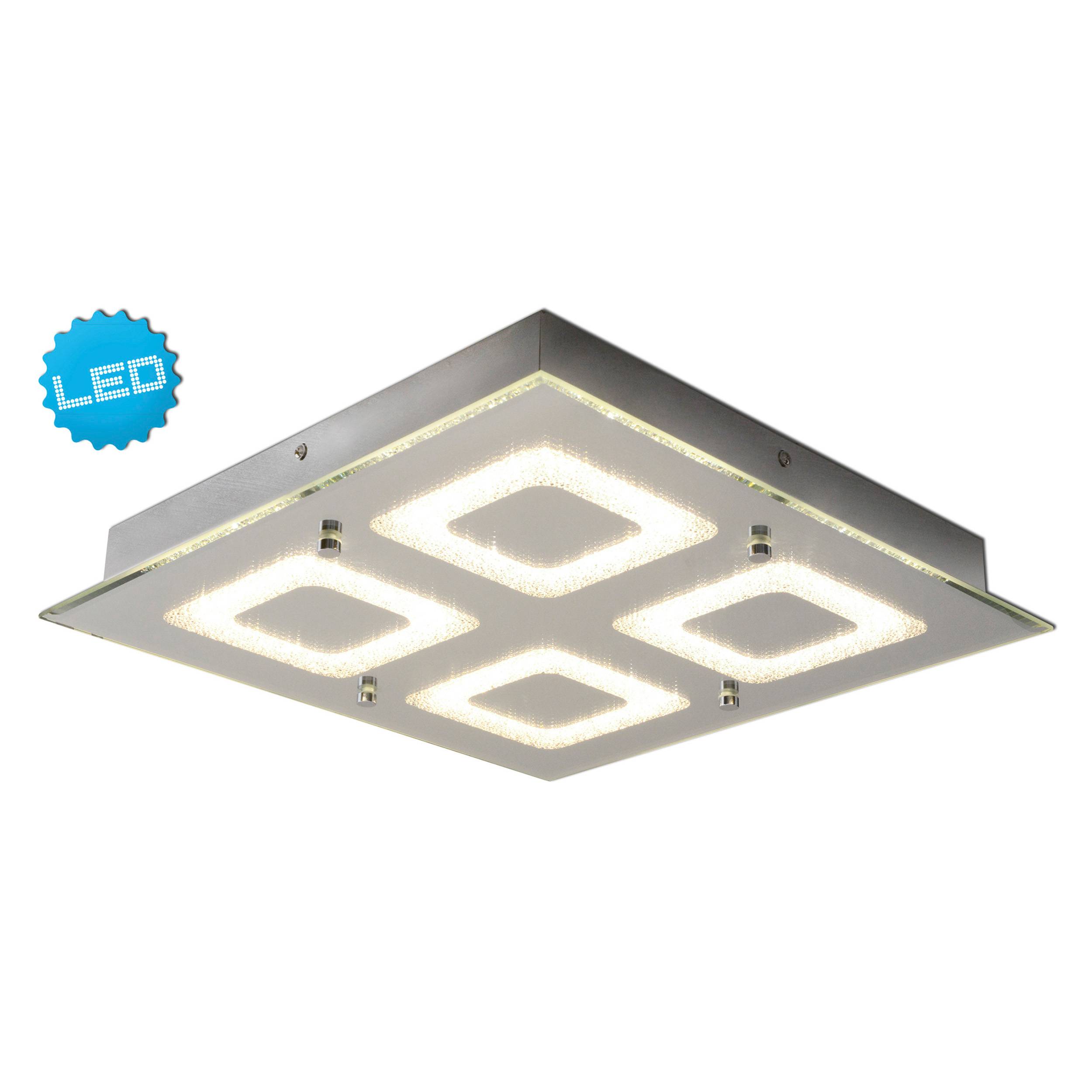 LED Deckenleuchte "MIRROR"