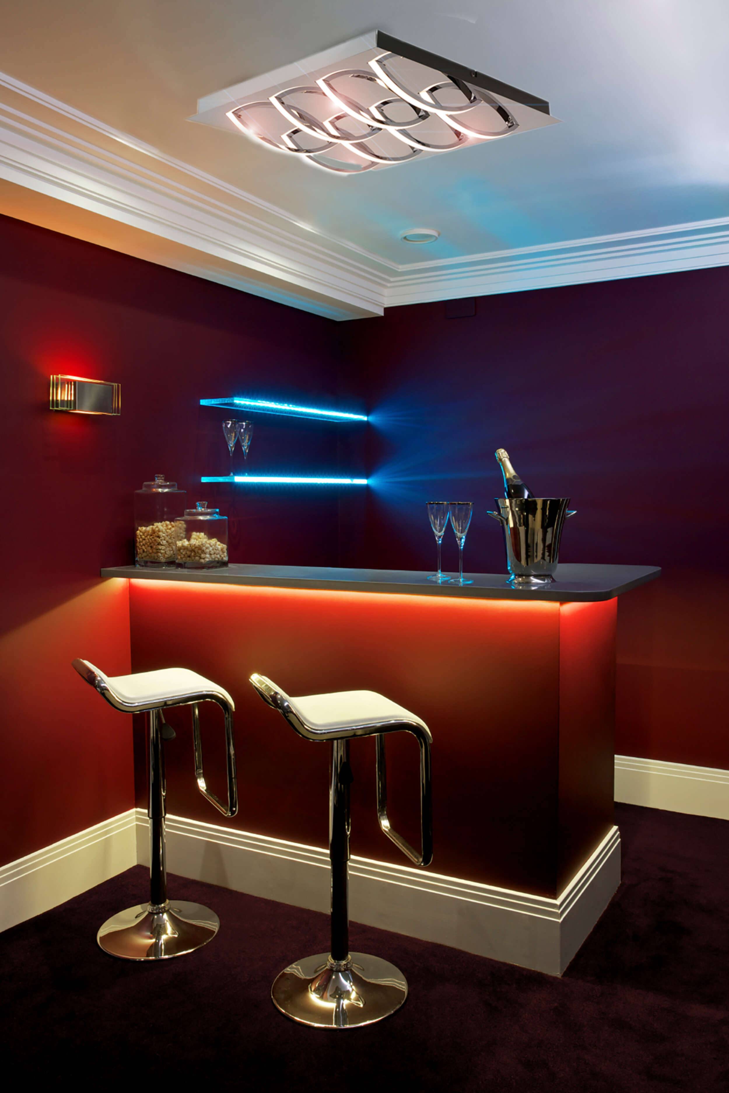 LED Deckenleuchte "MANCHESTER"