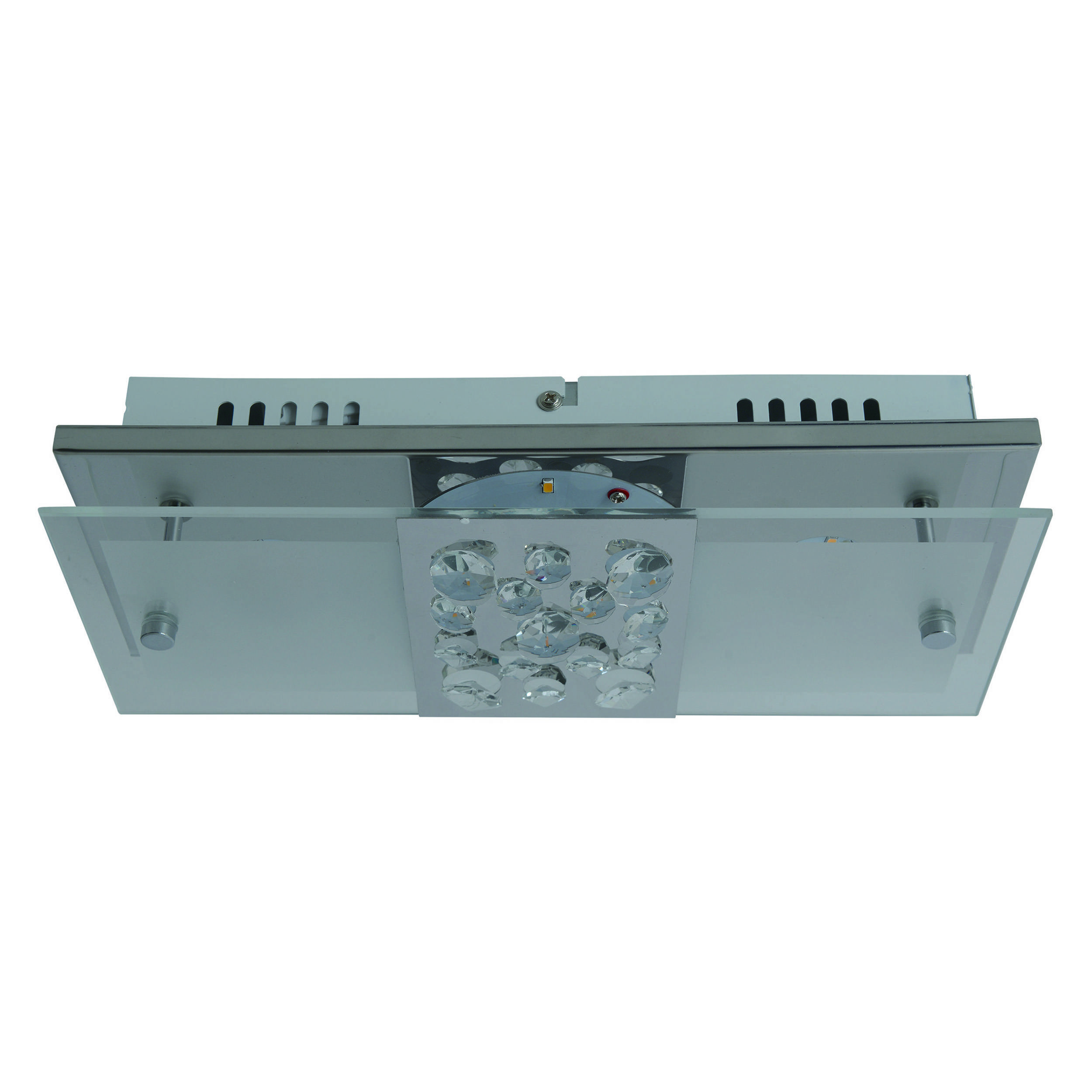 LED Deckenleuchte "CHUR" l:30cm