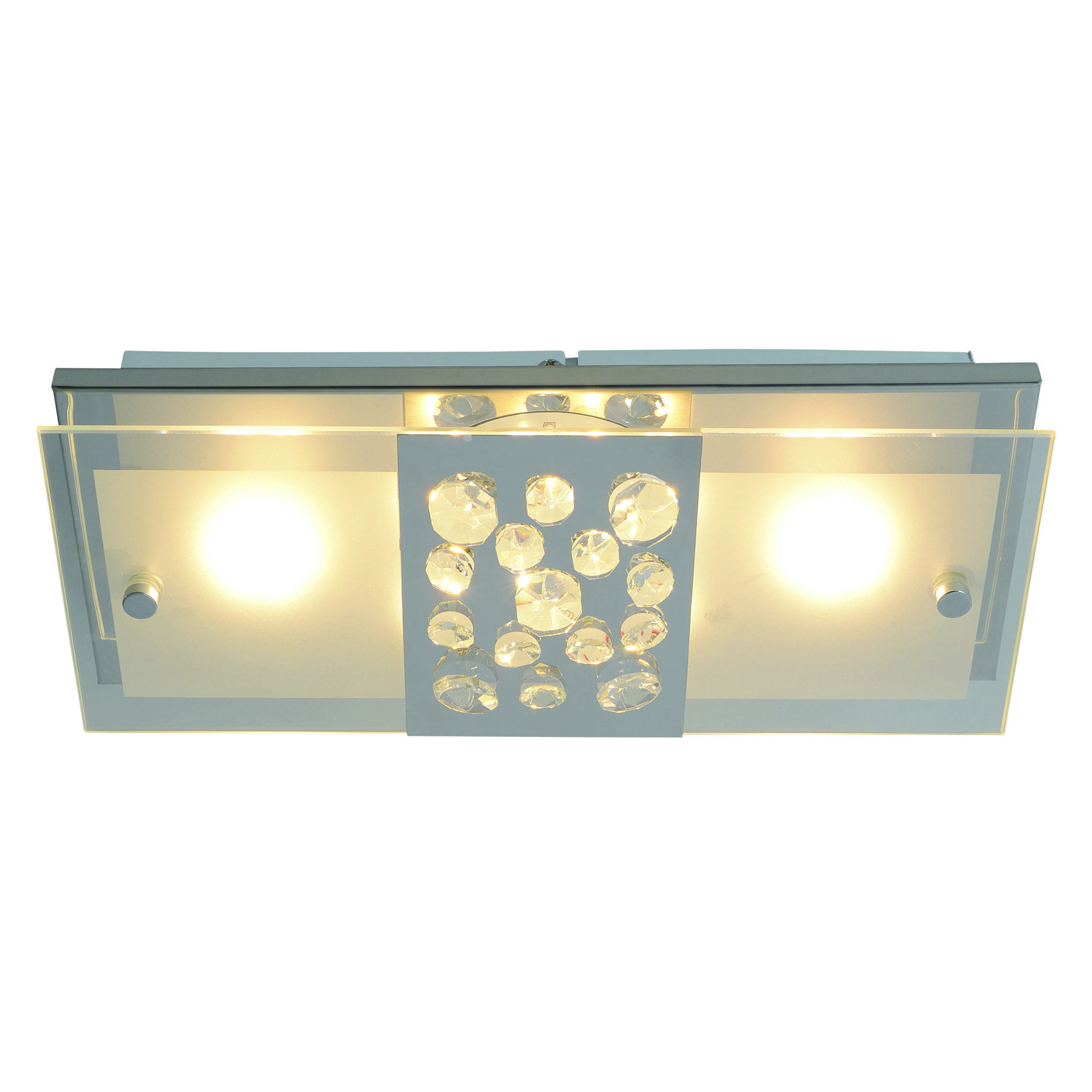 LED Deckenleuchte "CHUR" l:30cm