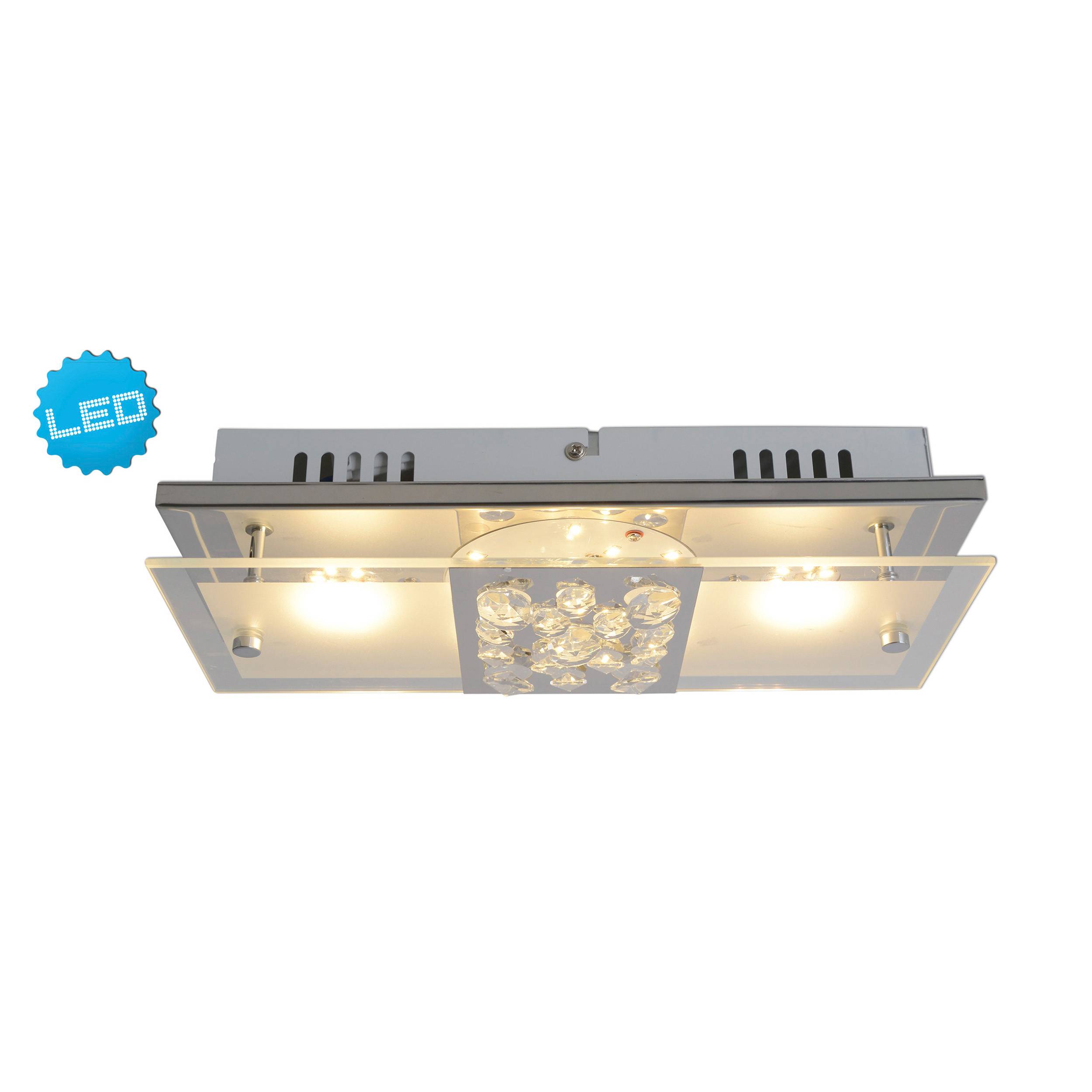 LED Deckenleuchte "CHUR" l:30cm
