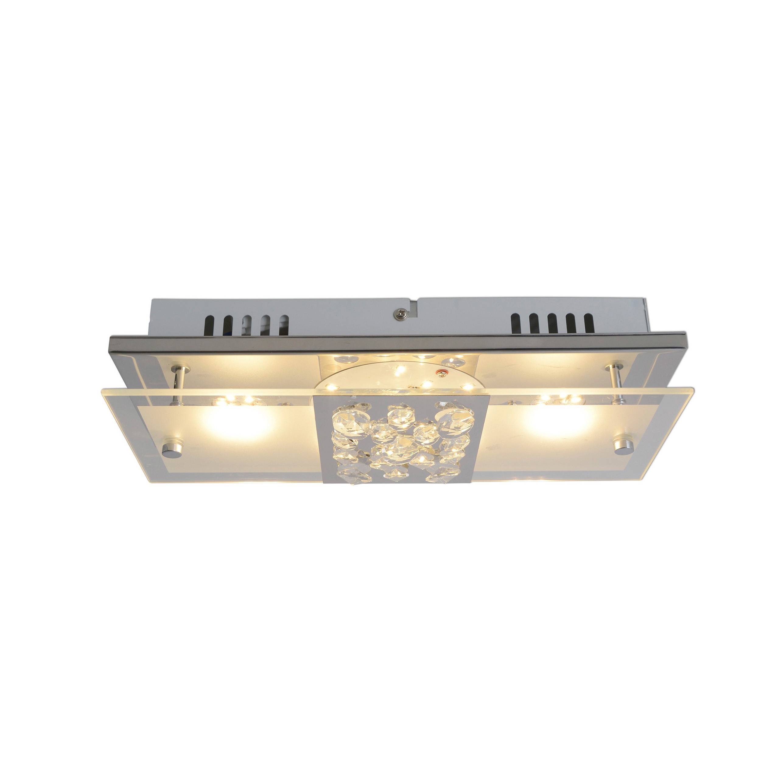 LED Deckenleuchte "CHUR" l:30cm