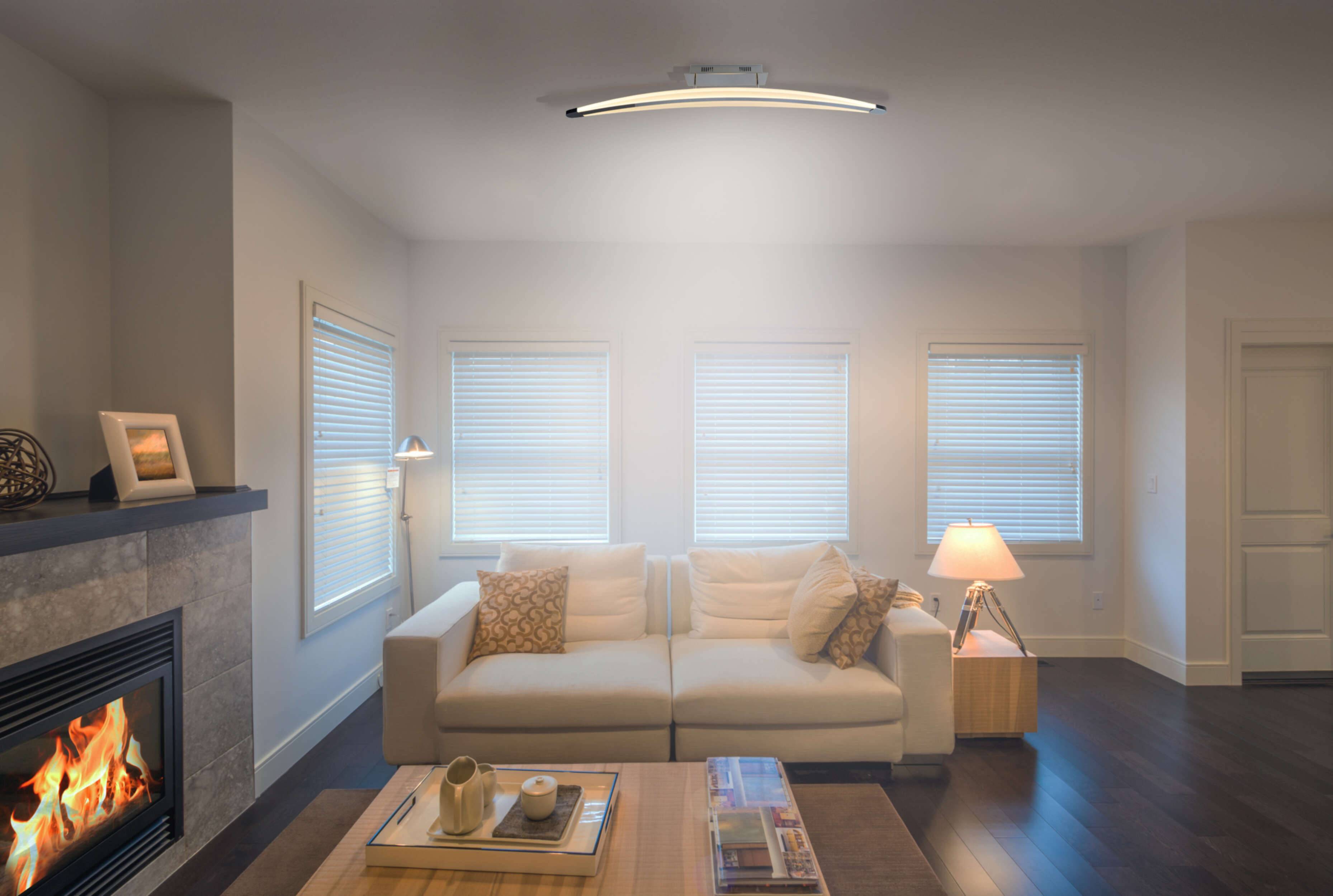 LED Deckenleuchte "BOW"