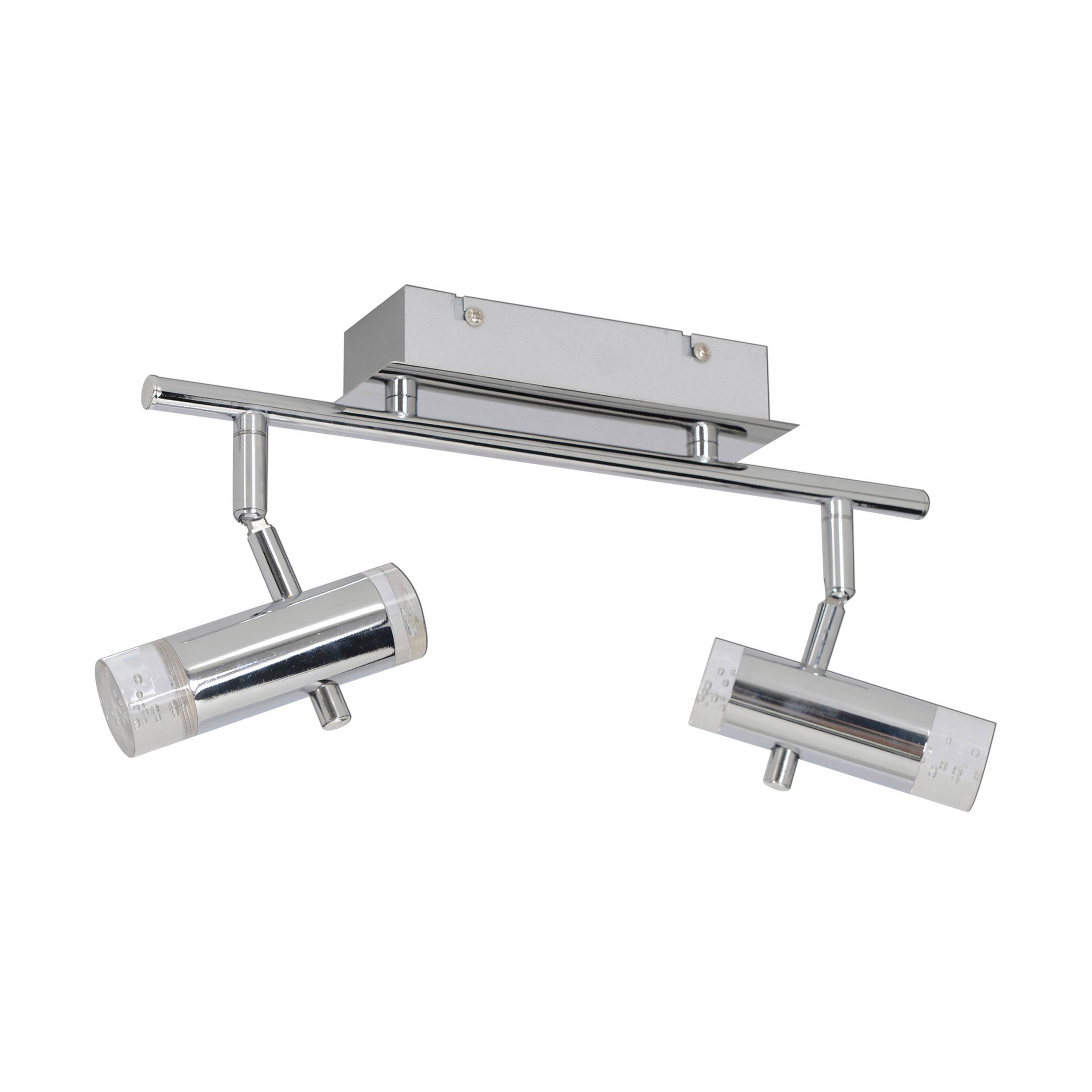 LED Deckenleuchte "GARDA" l:34cm