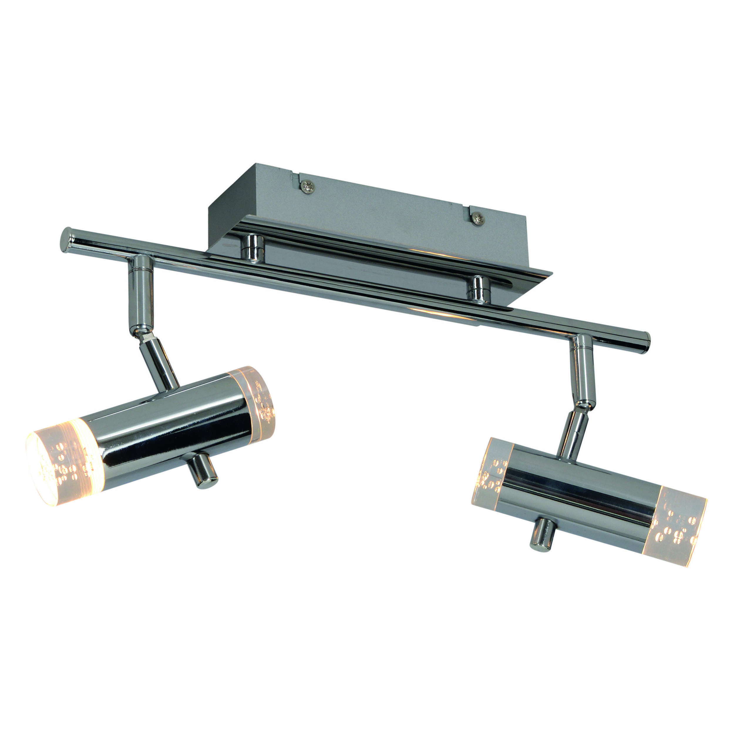 LED Deckenleuchte "GARDA" l:34cm