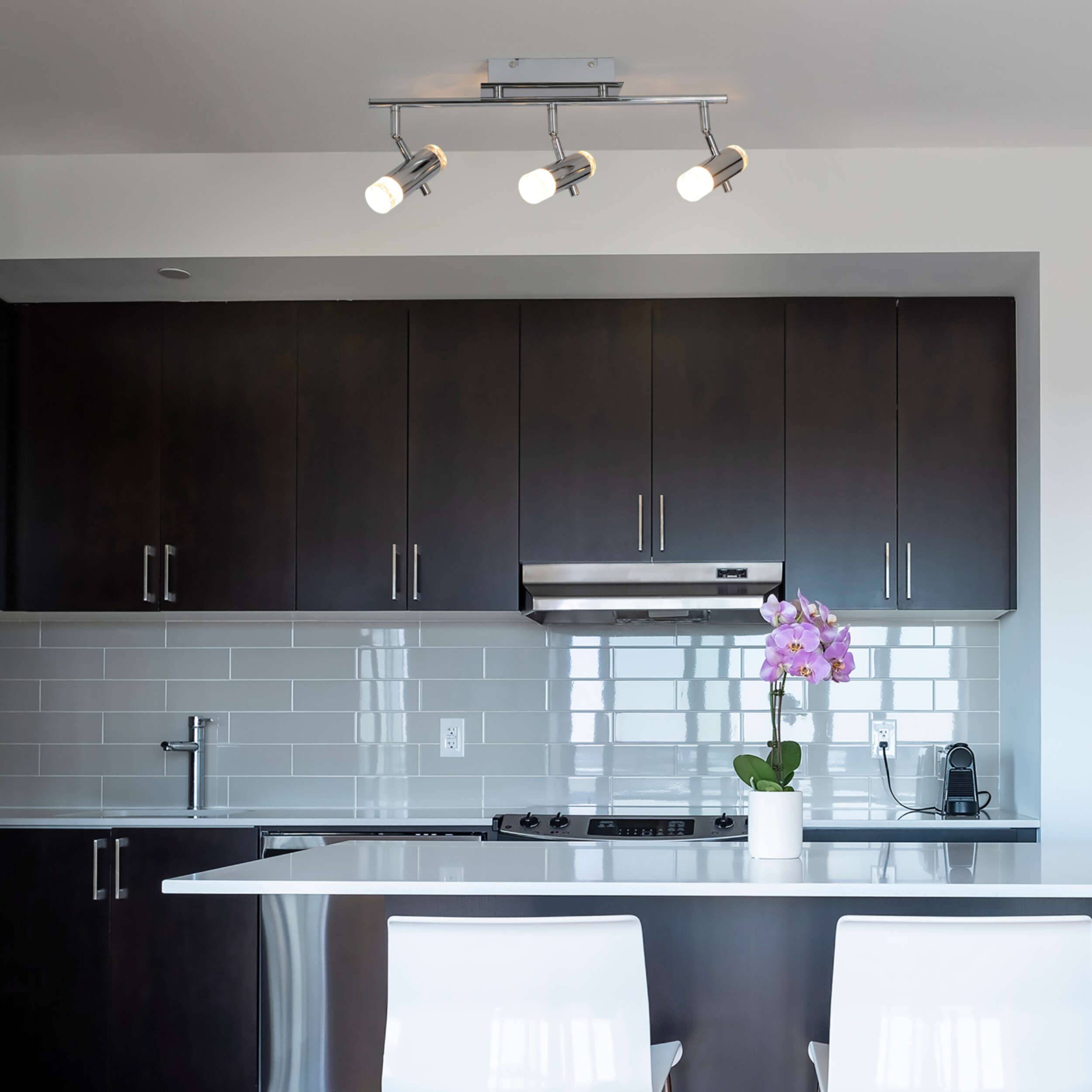 LED Deckenleuchte "GARDA"