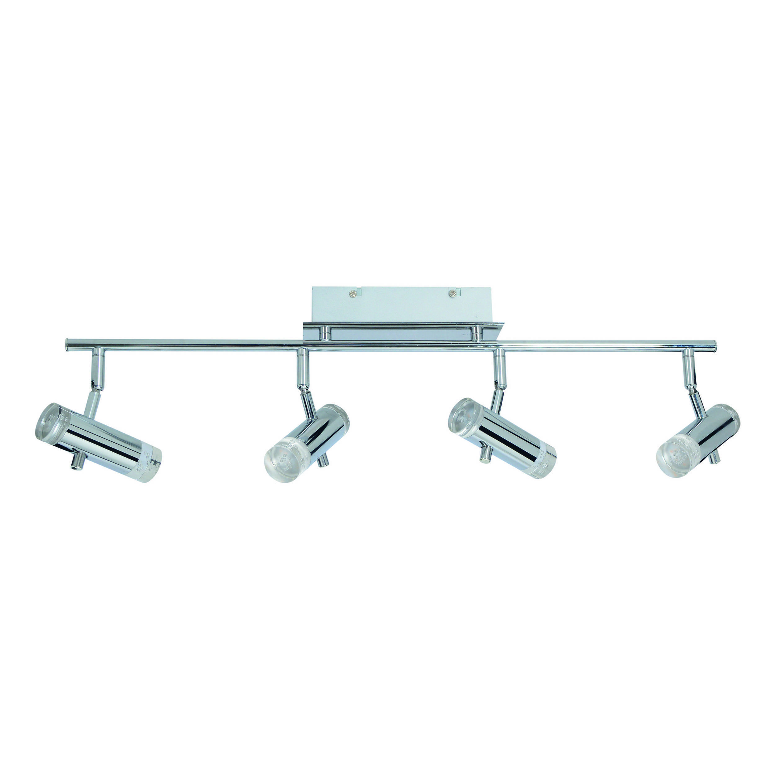 4er-LED Deckenleuchte "GARDA"