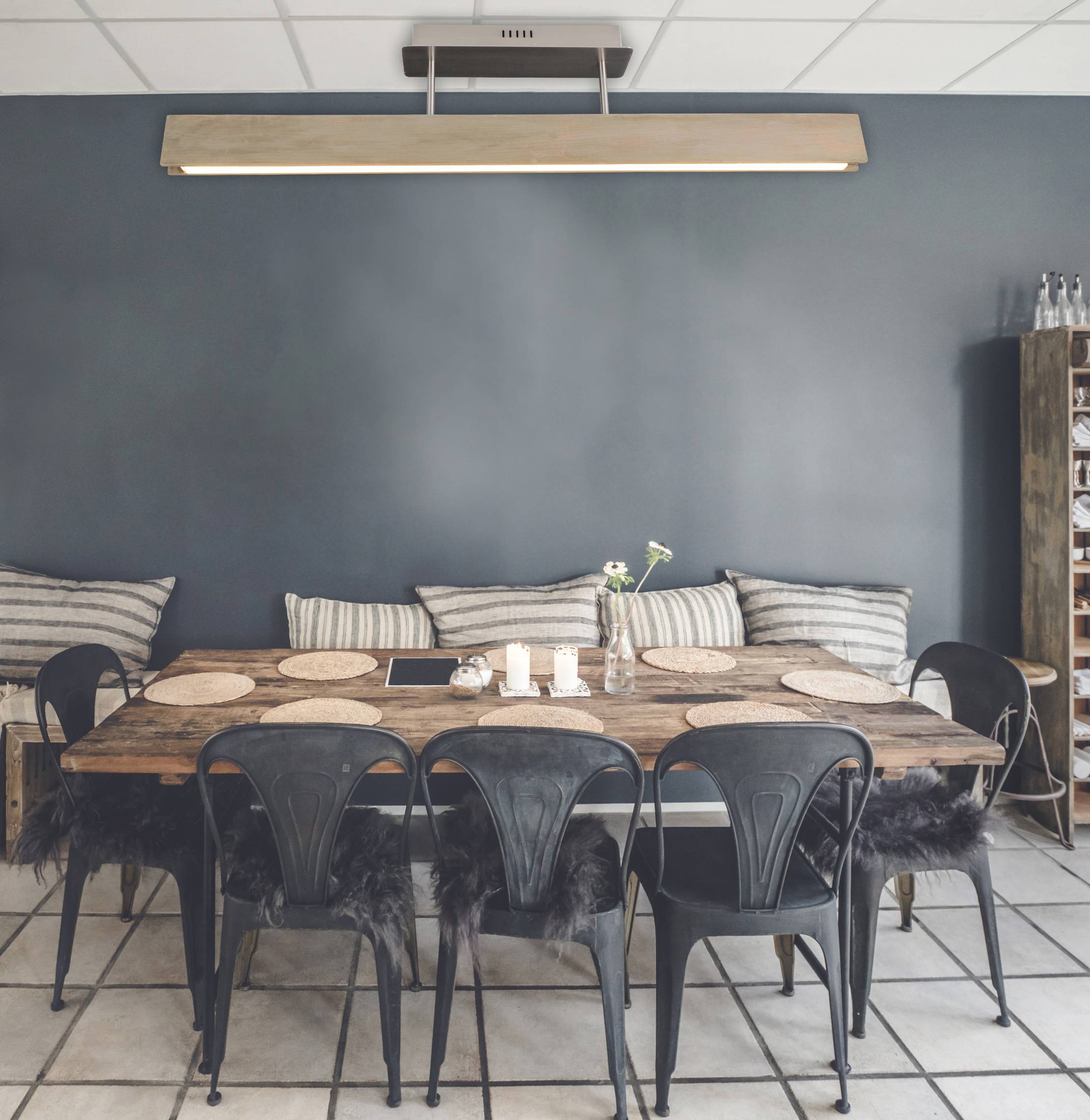 LED Deckenleuchte "STRAIGHT"