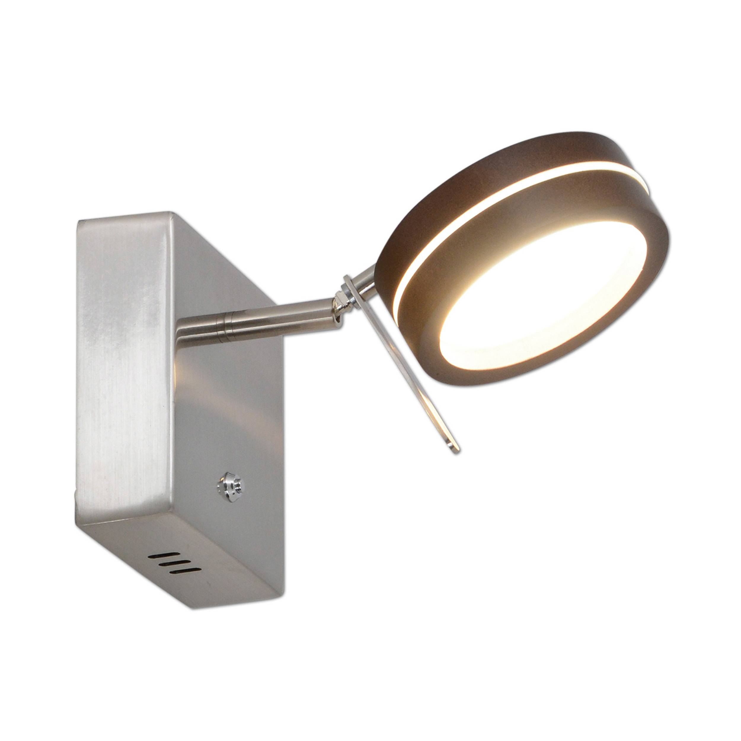 LED Wand- und Deckenleuchte "TRIBERG"