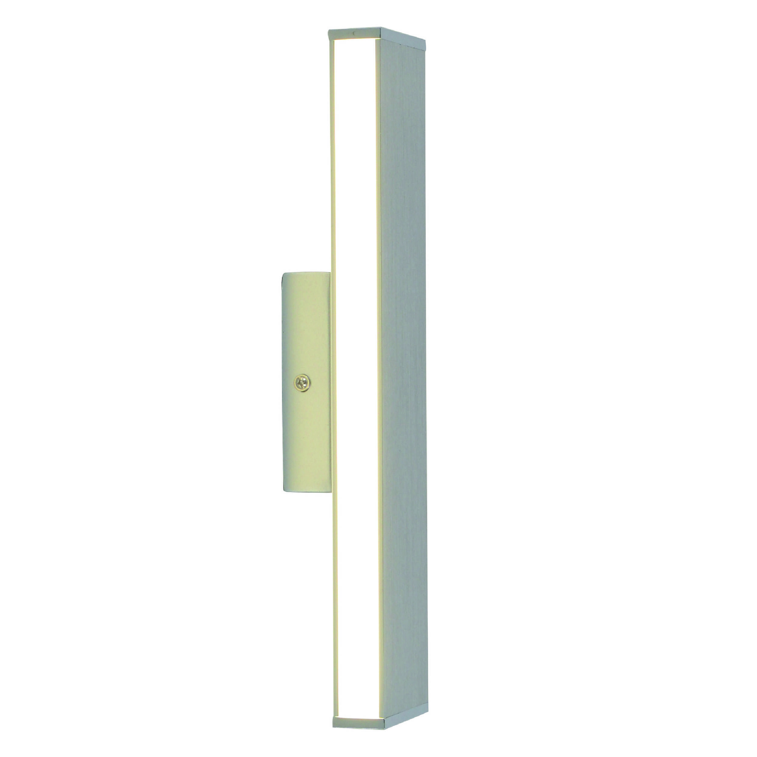 LED Wandleuchte "DUBAI" L:32cm