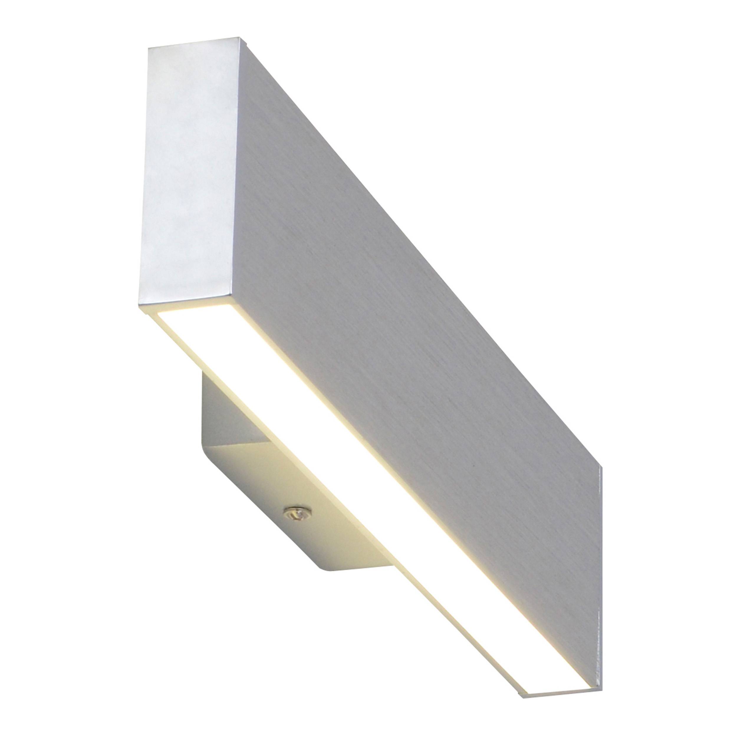 LED Wandleuchte "DUBAI" L:32cm