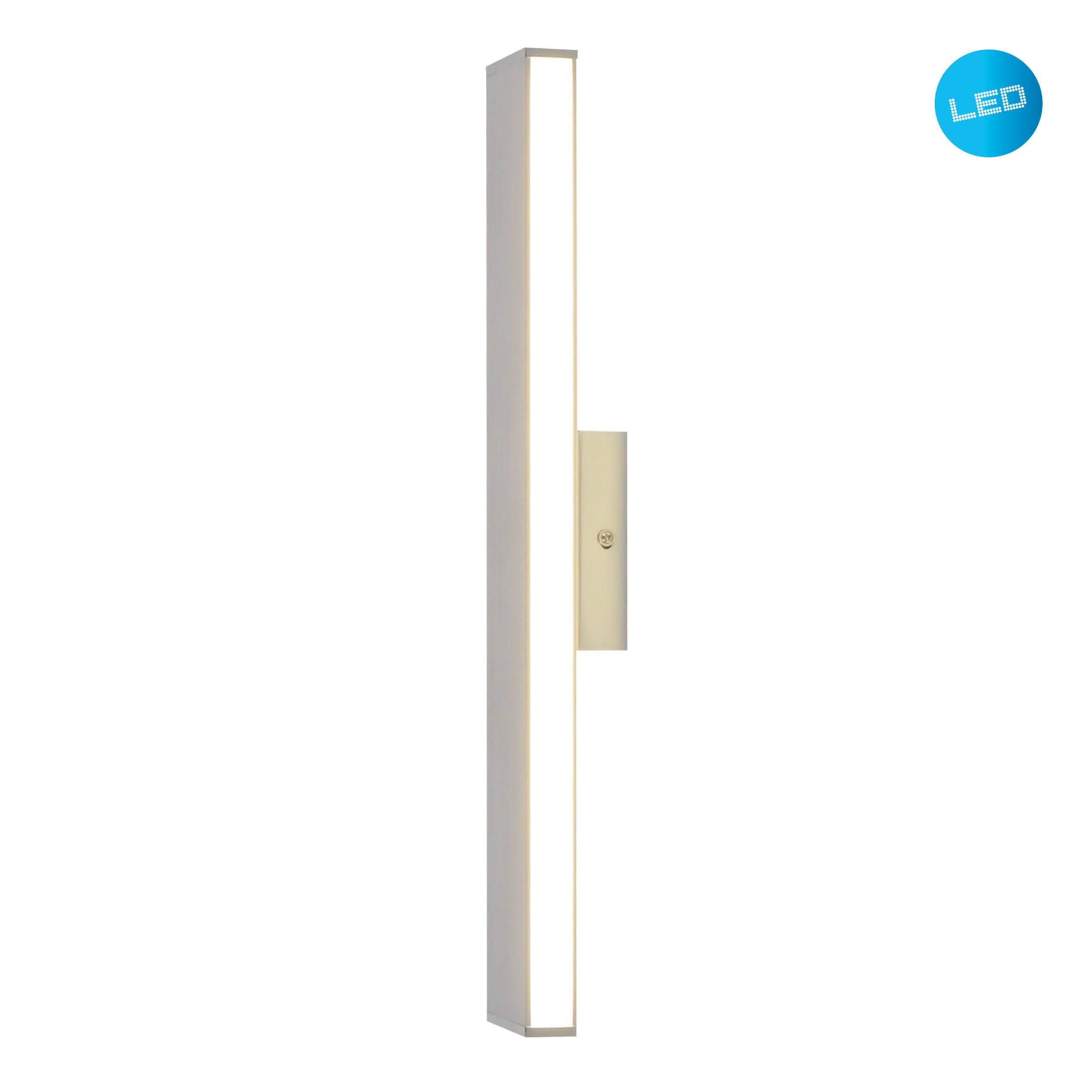 LED Wandleuchte "DUBAI" L:45cm