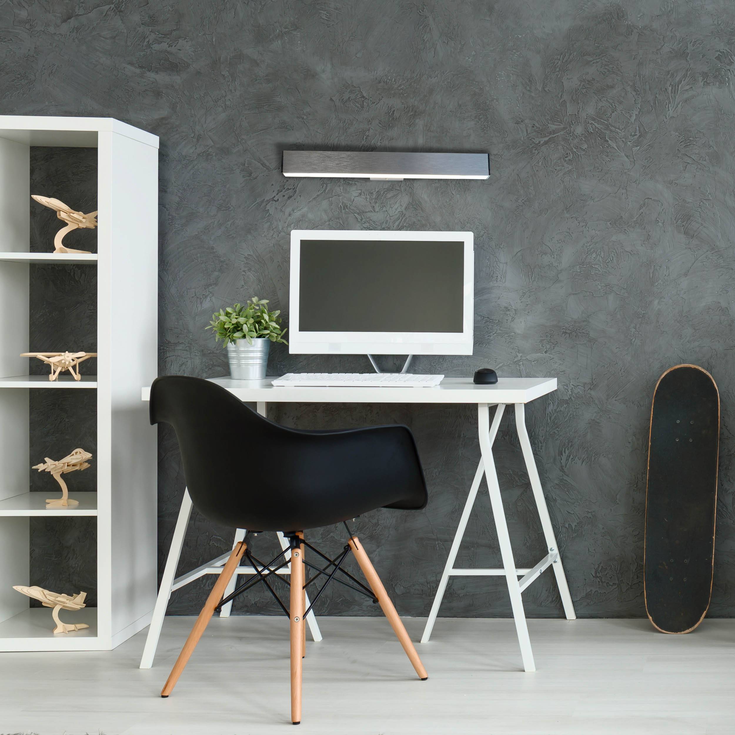 LED Wandleuchte "DUBAI" L:45cm