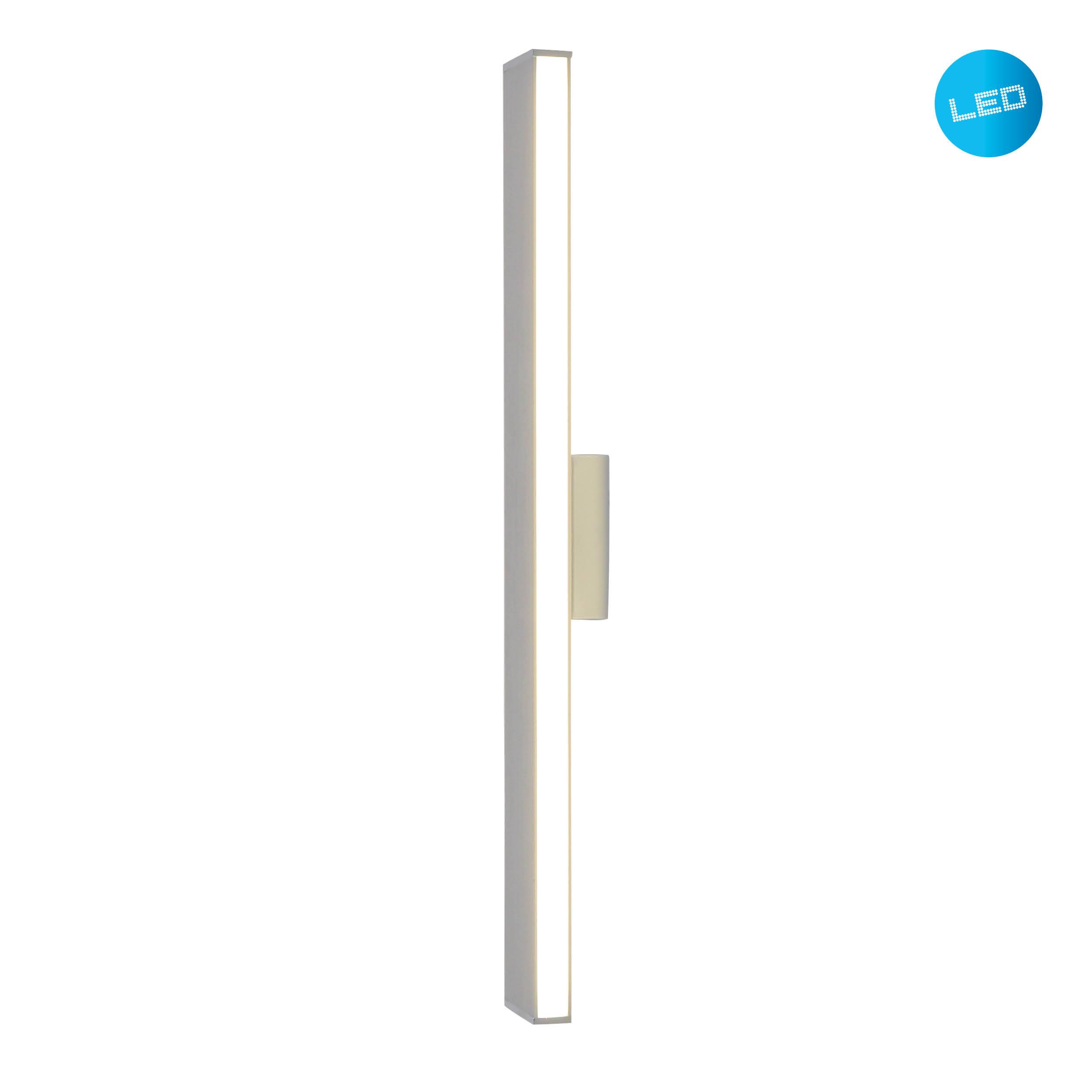 LED Wandleuchte "DUBAI" L:60cm