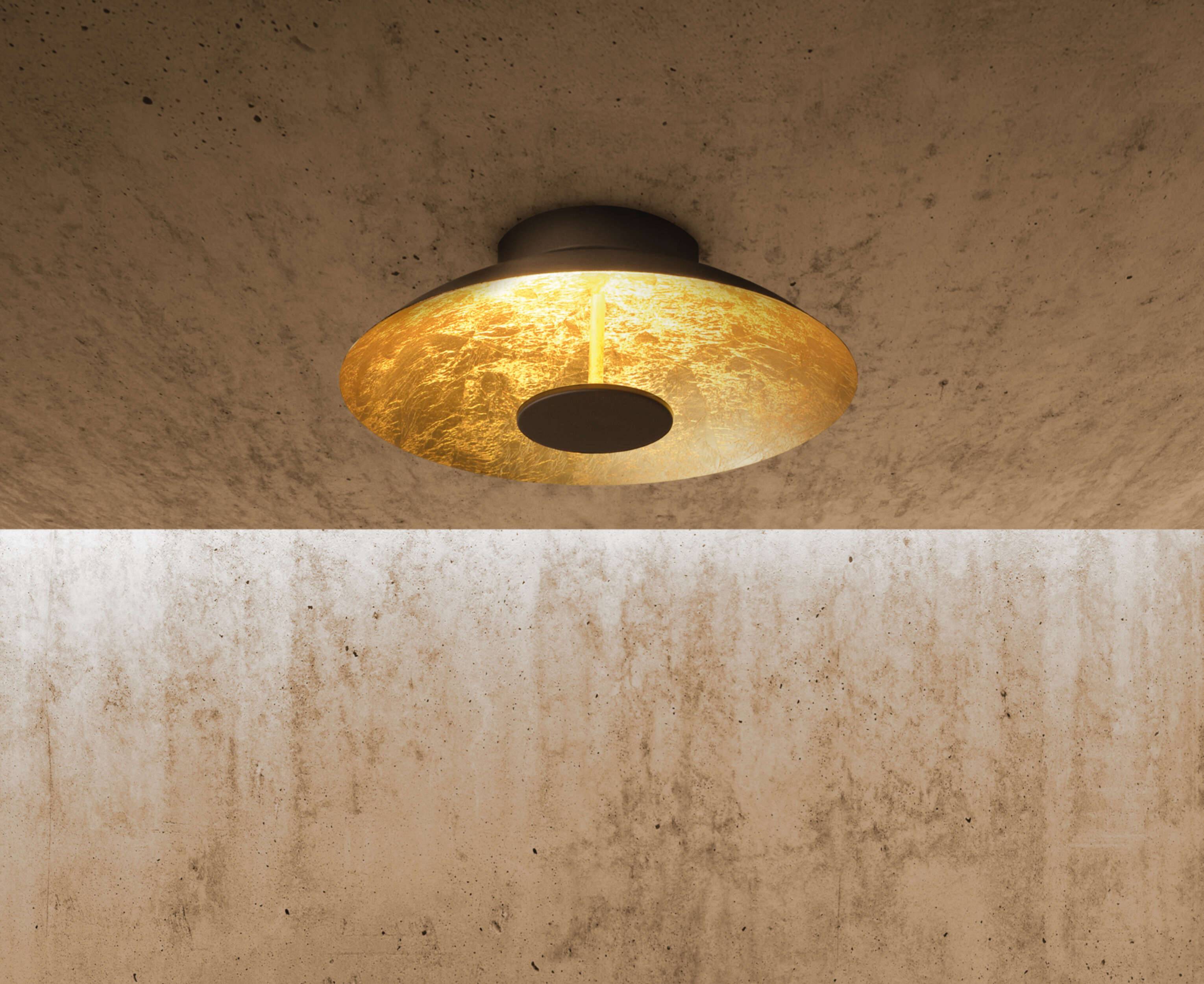 LED Deckenleuchte "FIRENZE" D: 40 cm
